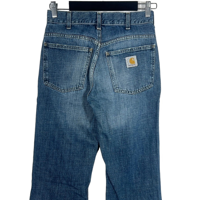 Vintage Carhartt Faded Denim Jeans