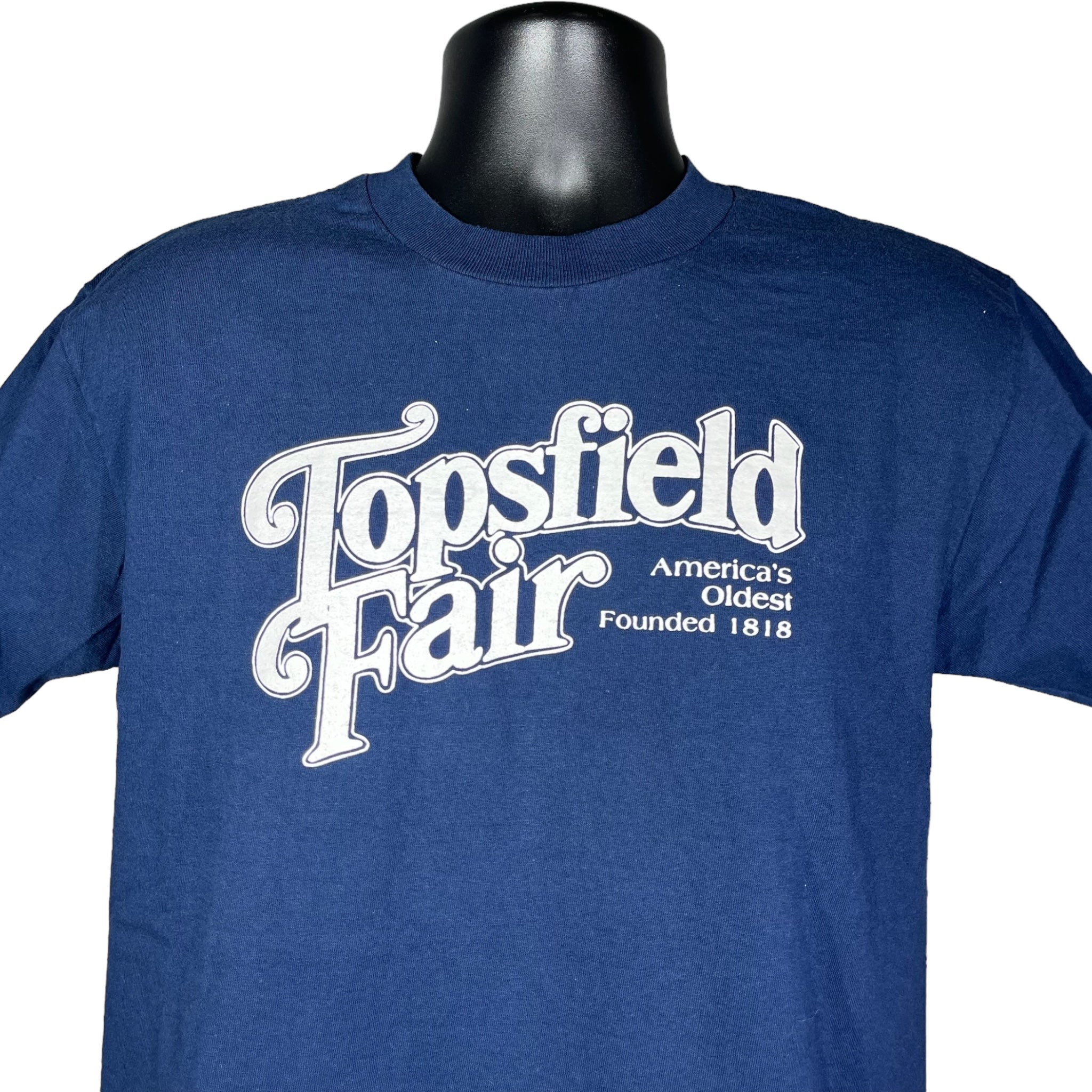 Vintage Topsfield Fair Tee