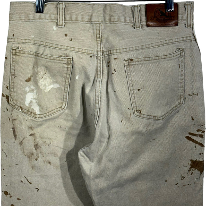 Vintage Eddie Bauer Distressed Jeans