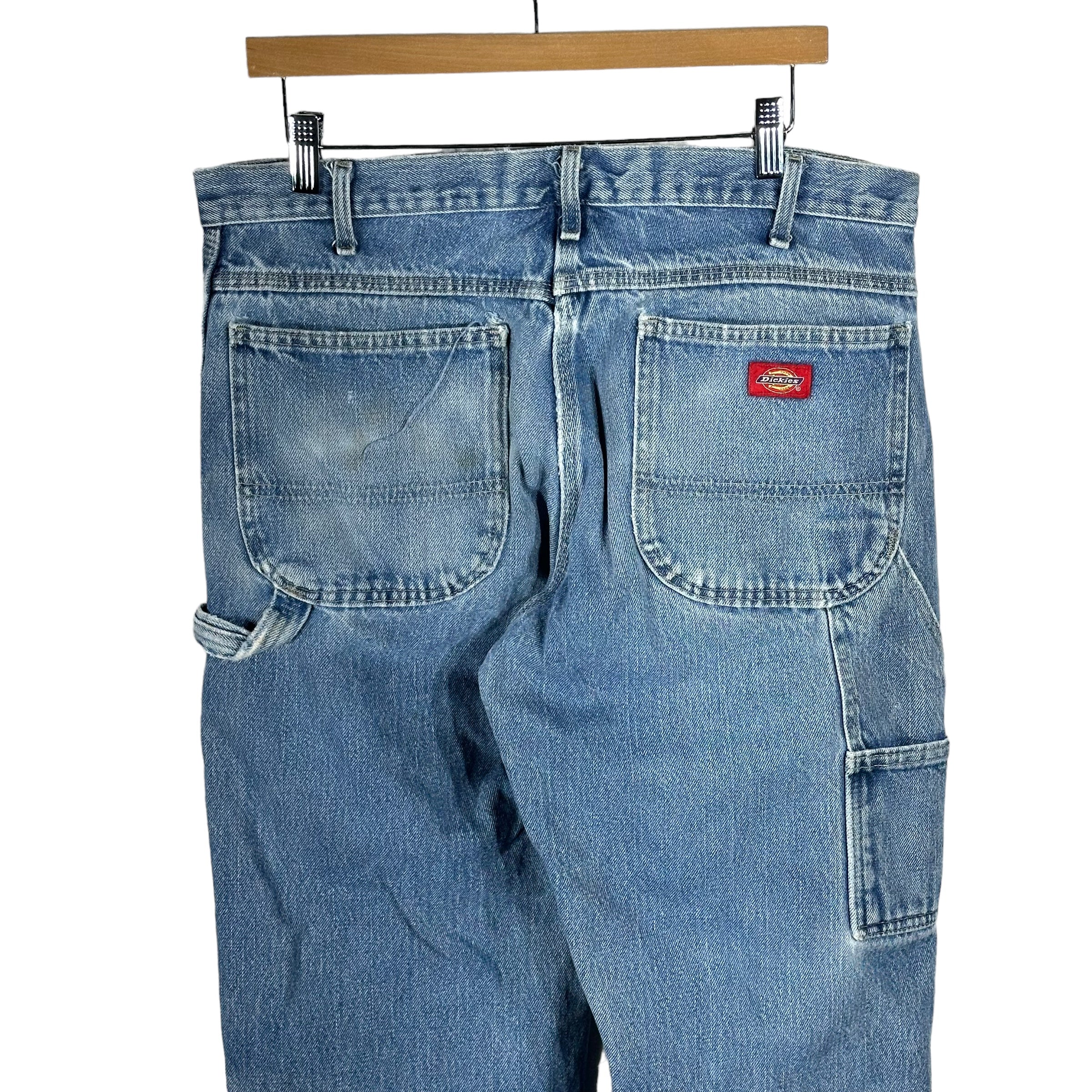 Vintage Dickies Distressed Carpenter Jeans