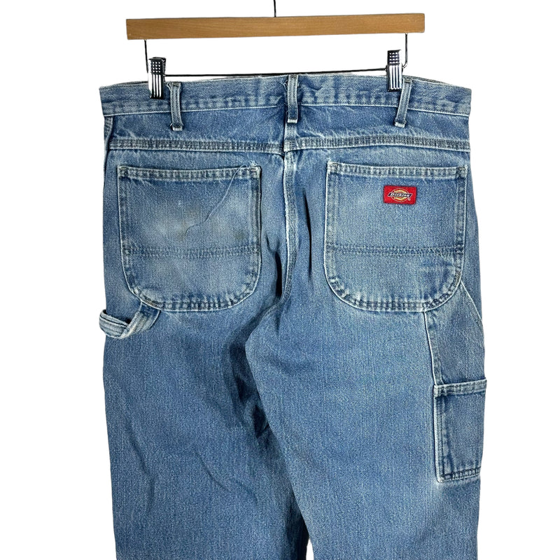 Vintage Dickies Distressed Carpenter Jeans