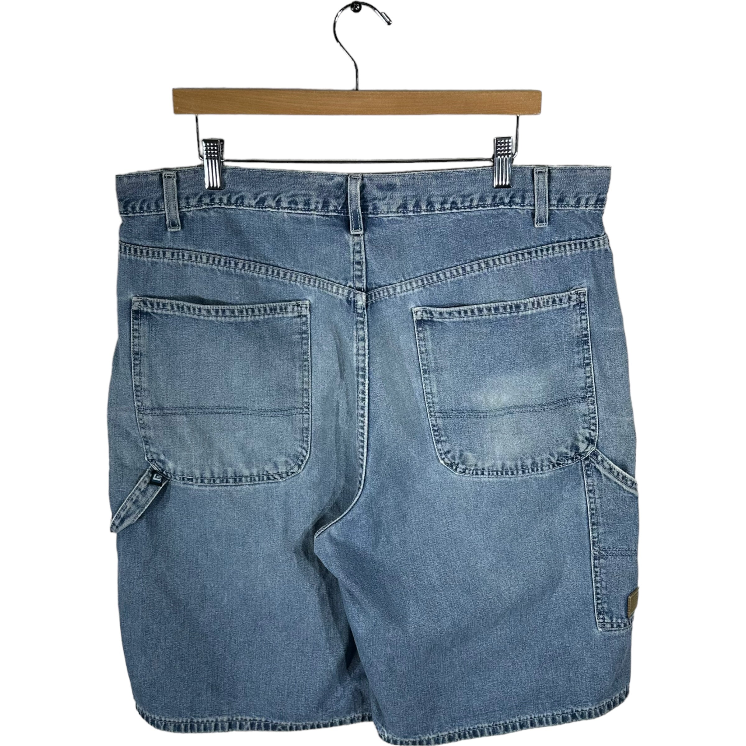 Vintage Levis Carpenter Jean Shorts