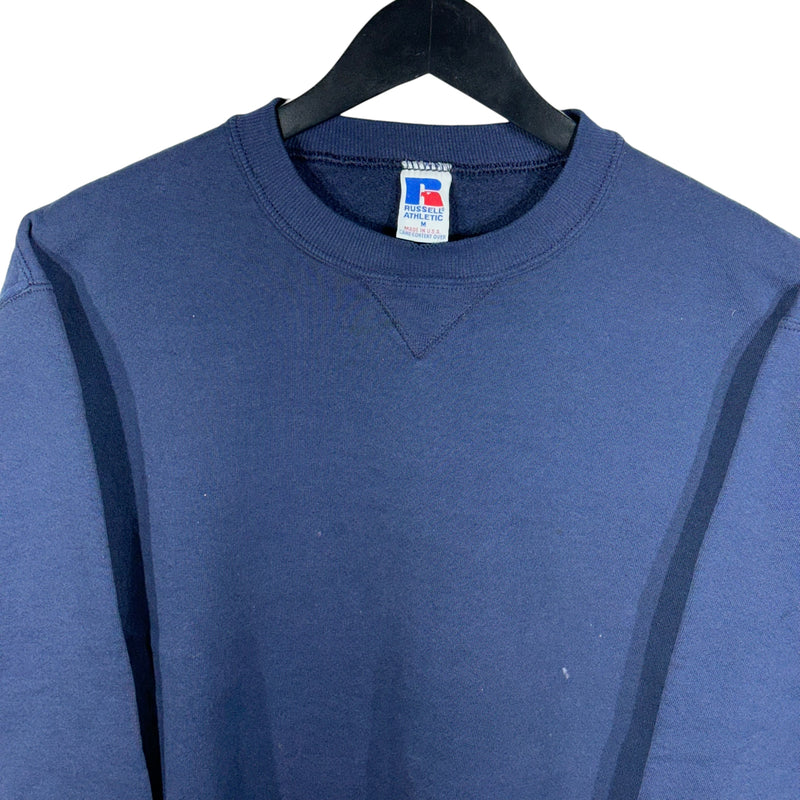 Vintage Russell Athletic Blank Crewneck