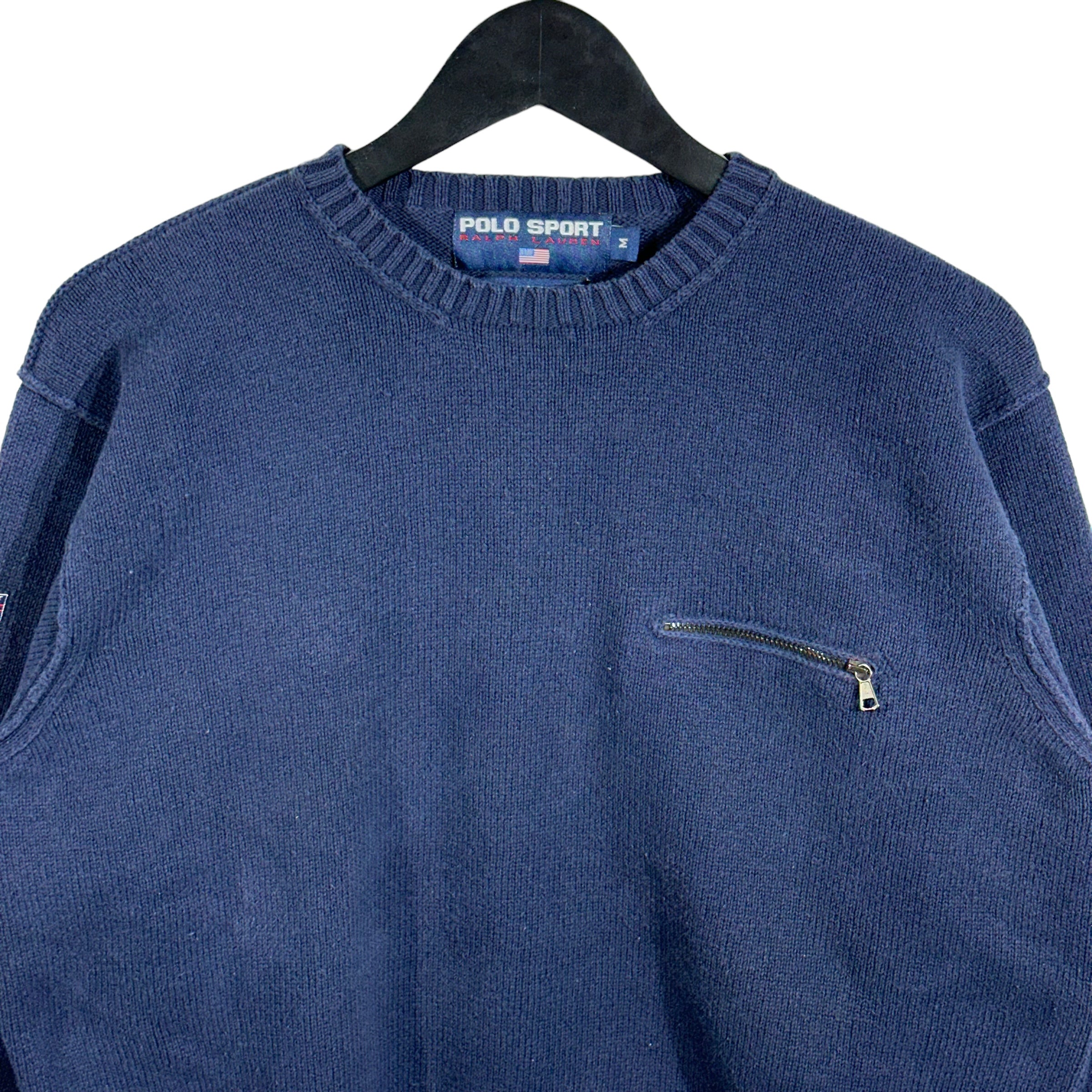 Vintage Polo Sport Sweater outlet