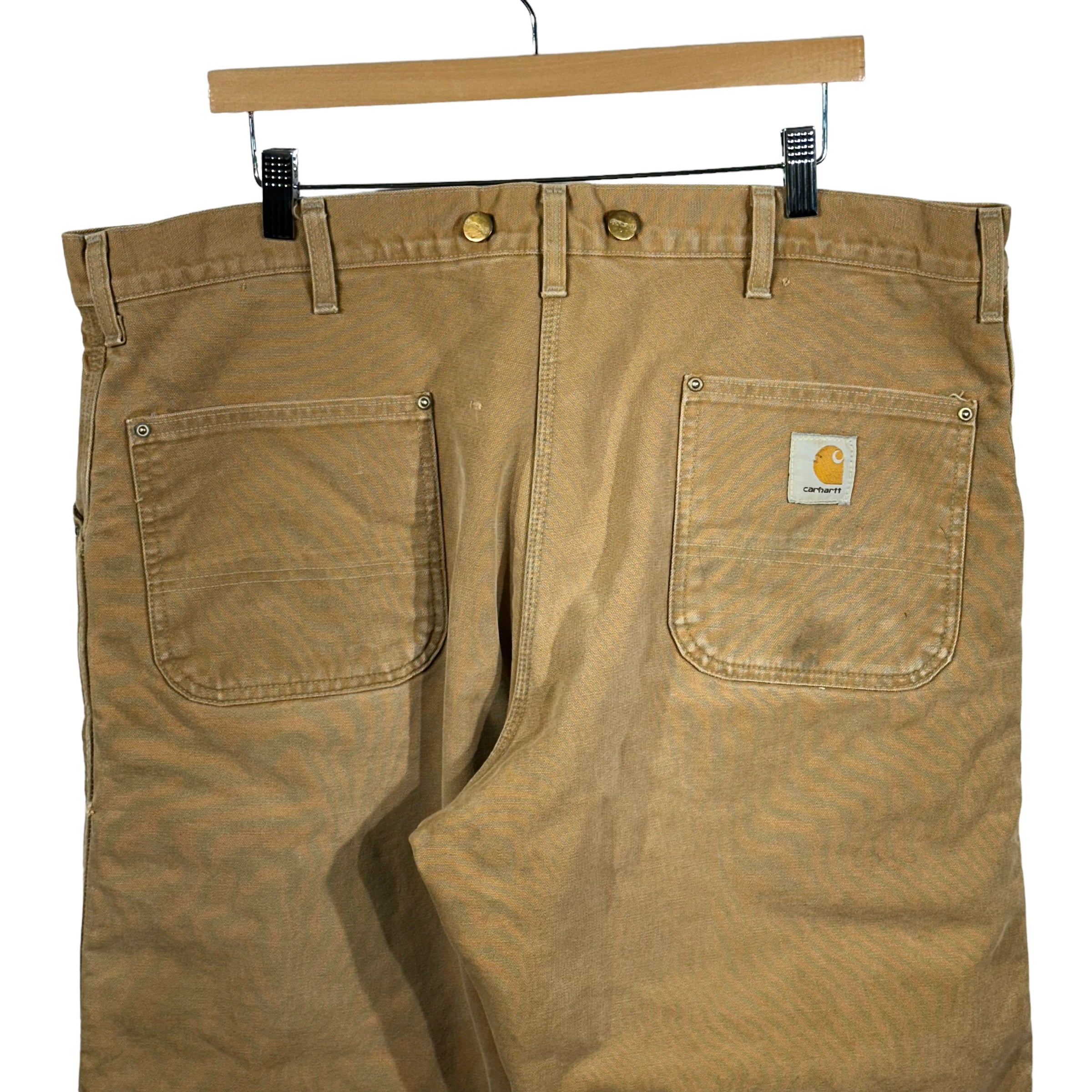 Vintage Carhartt Insulated Side Zip Pants