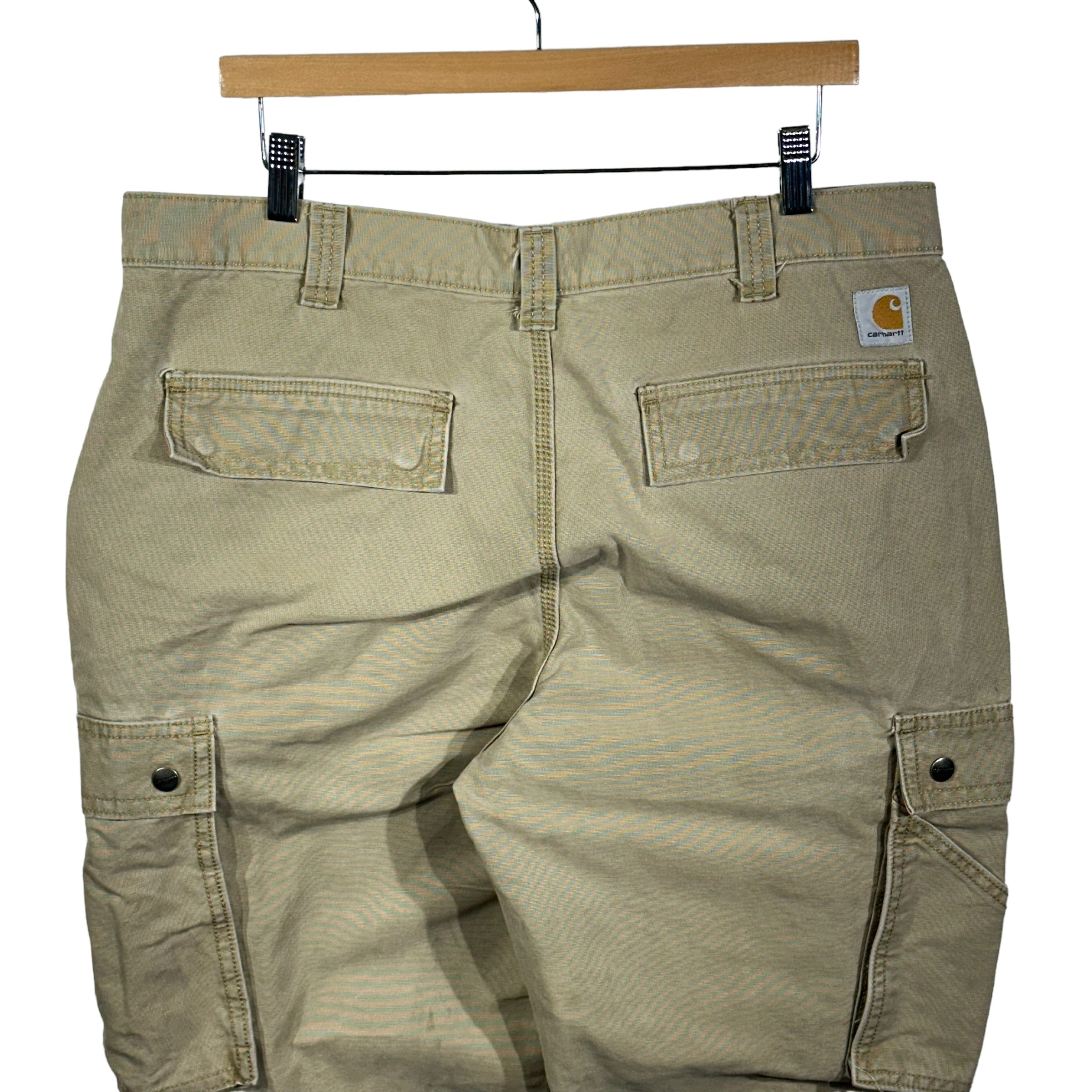 Vintage Carhartt Relaxed Fit Cargo Pants