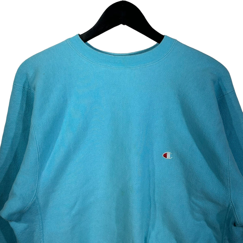 Vintage Champion Reverse Weave Crewneck