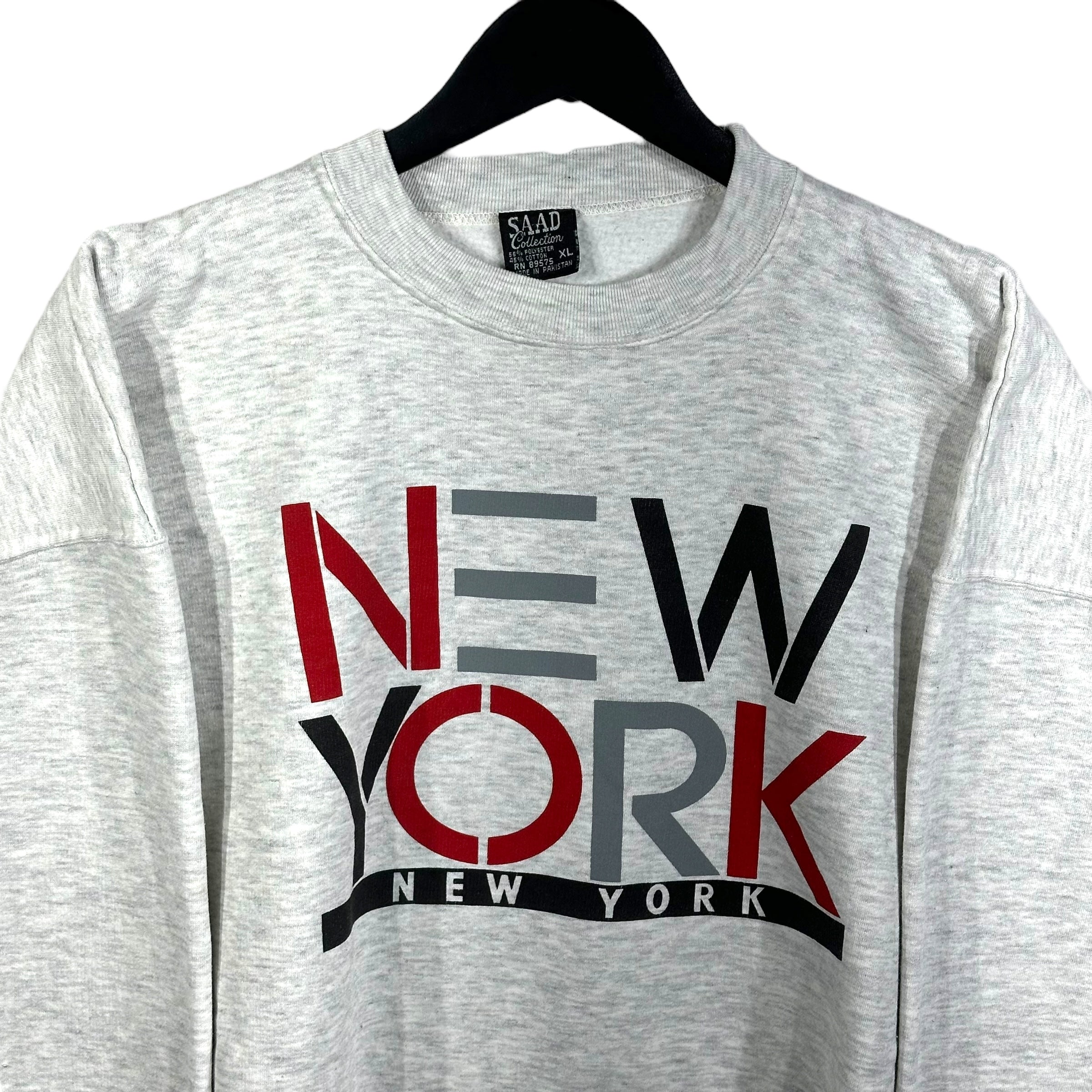 Vintage New York Crewneck