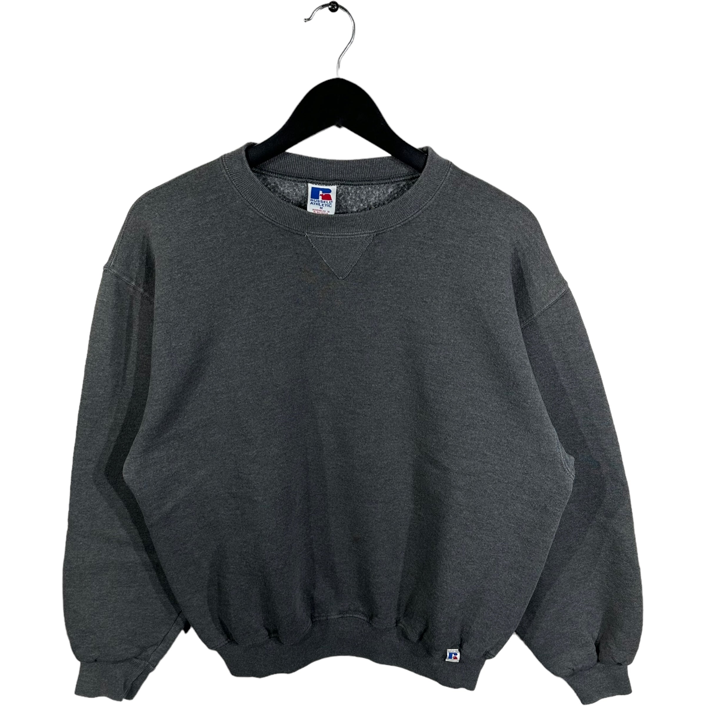 Vintage Russell Athletic Blank Crewneck