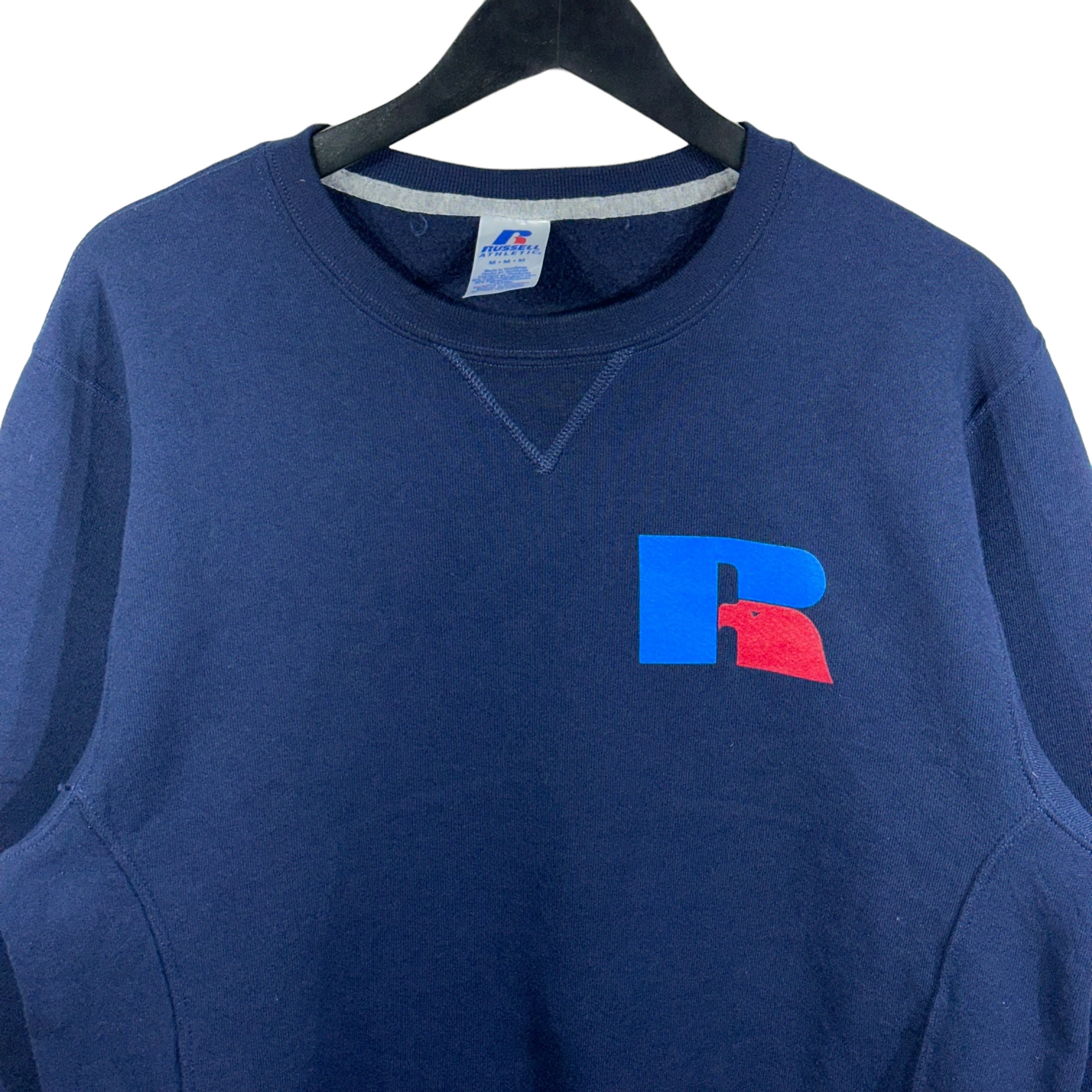 Russell Athletic Logo Crewneck