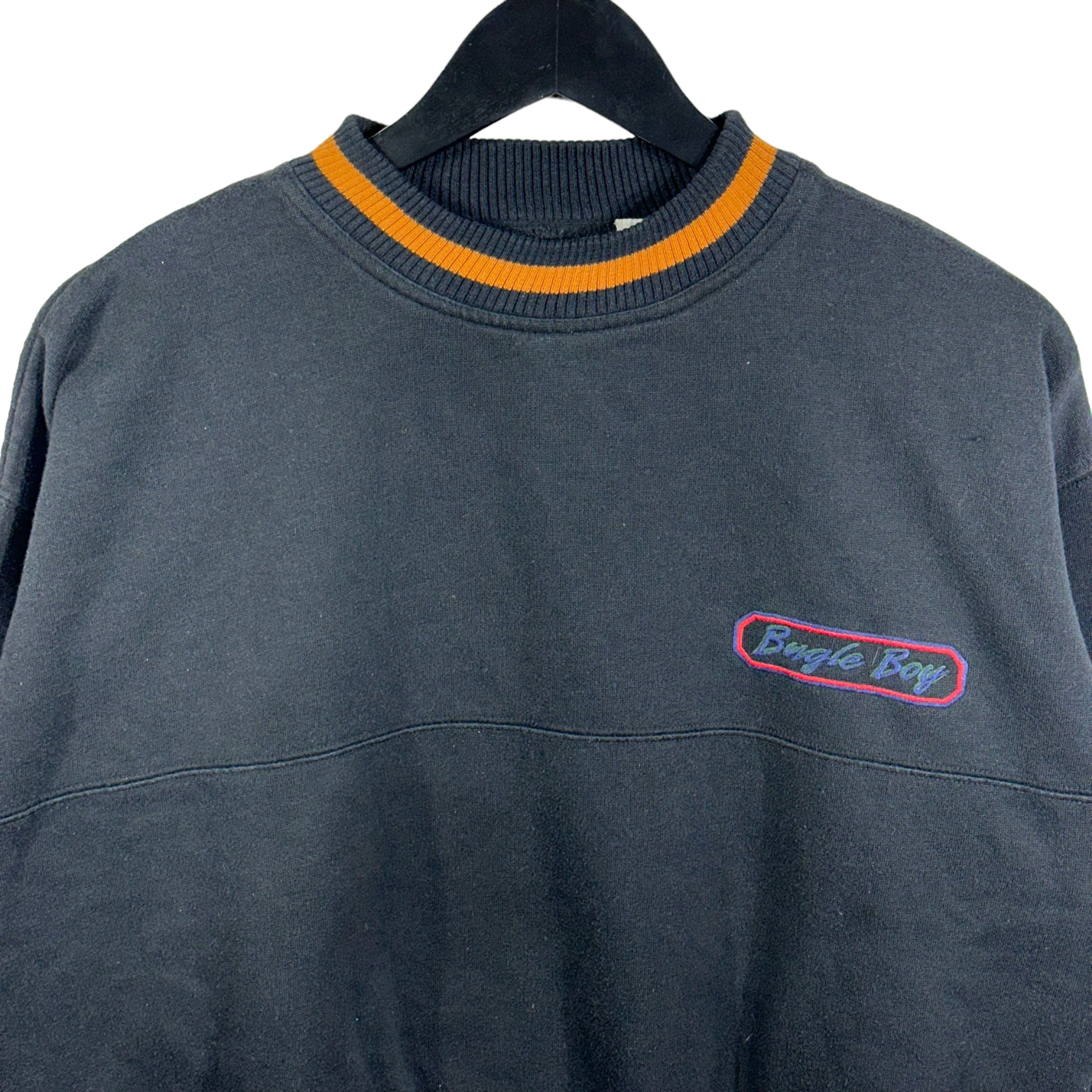 Vintage Bugle Boy Crewneck