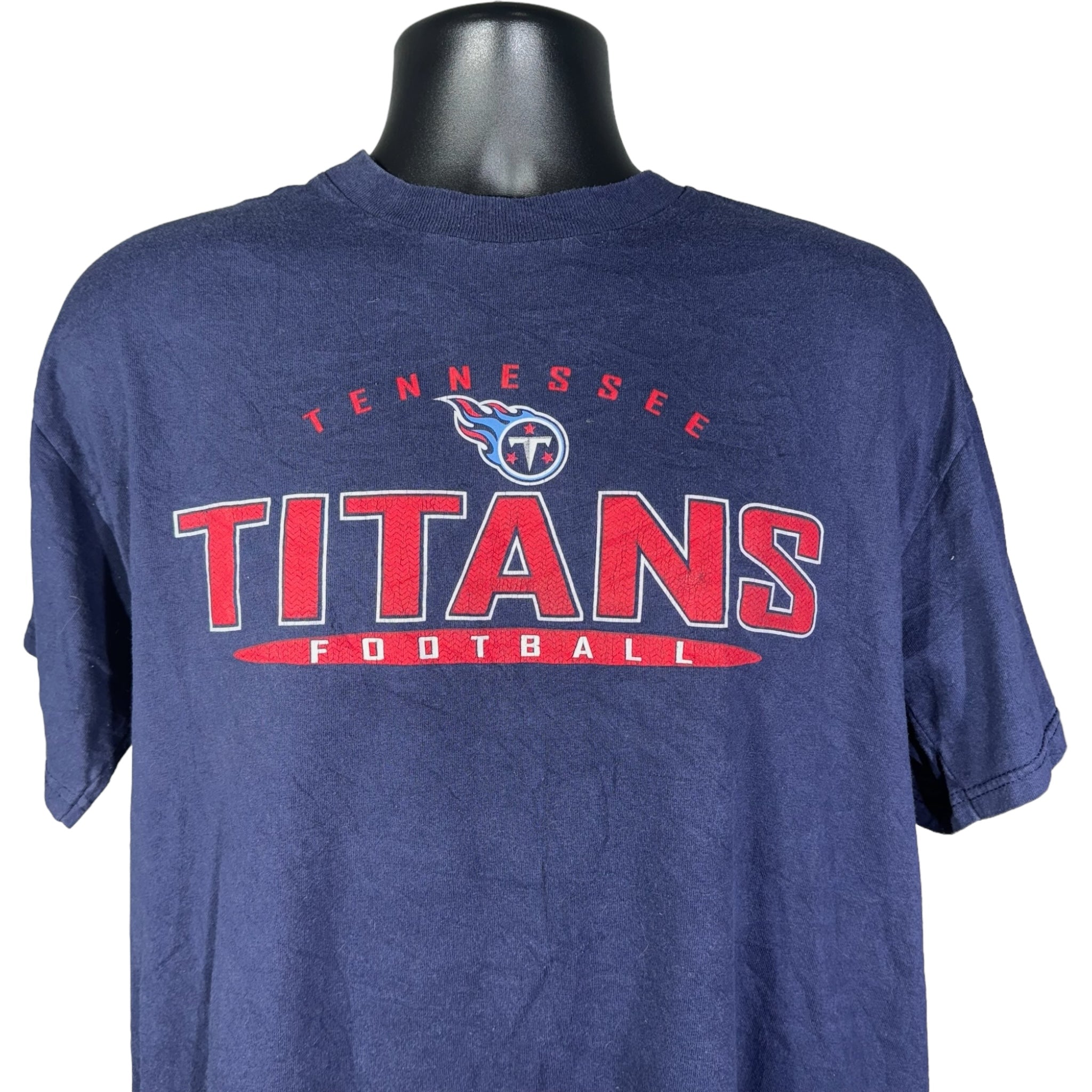 Vintage Tennessee Titans Football Tee