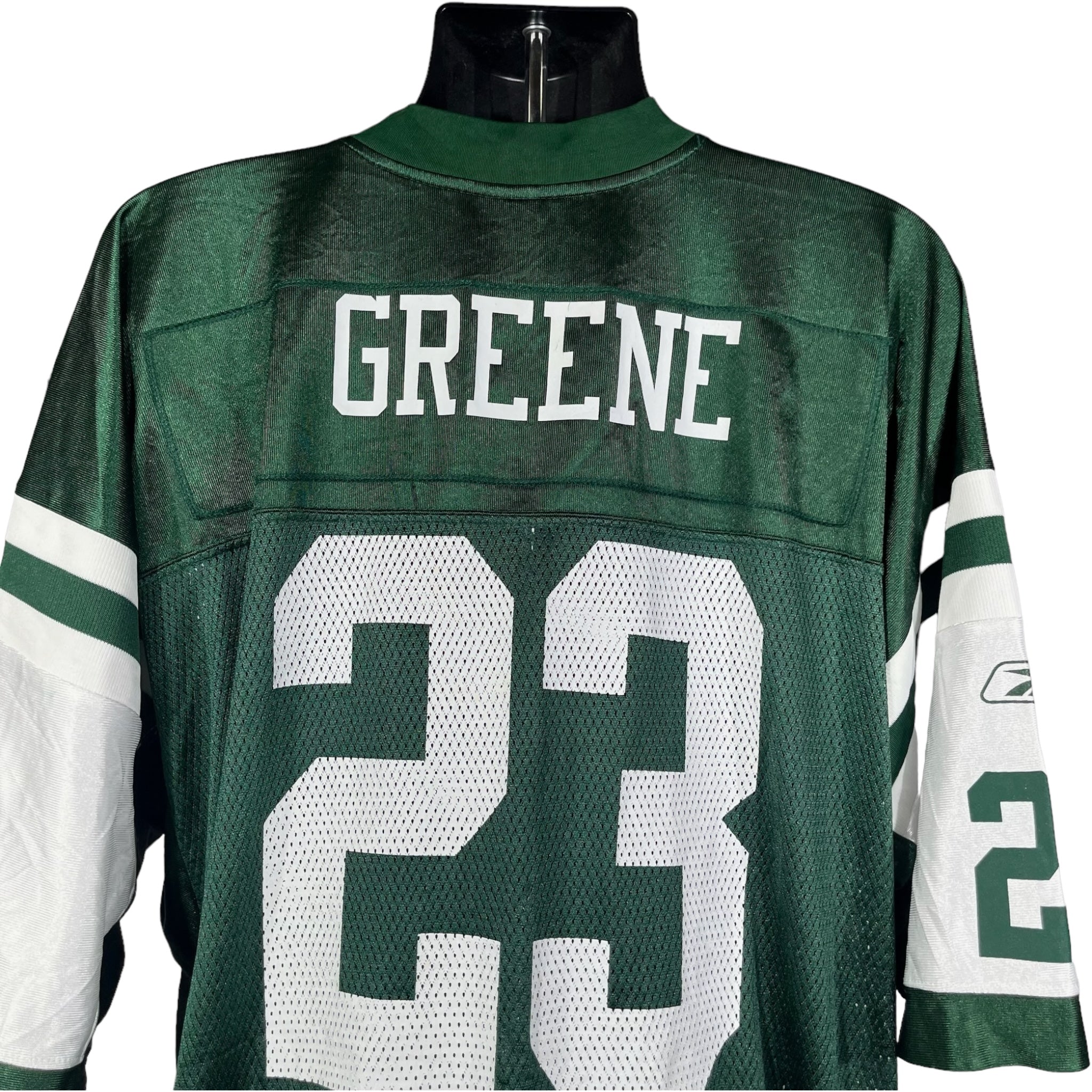 Vintage New York Jets Shonn Greene #23 Jersey