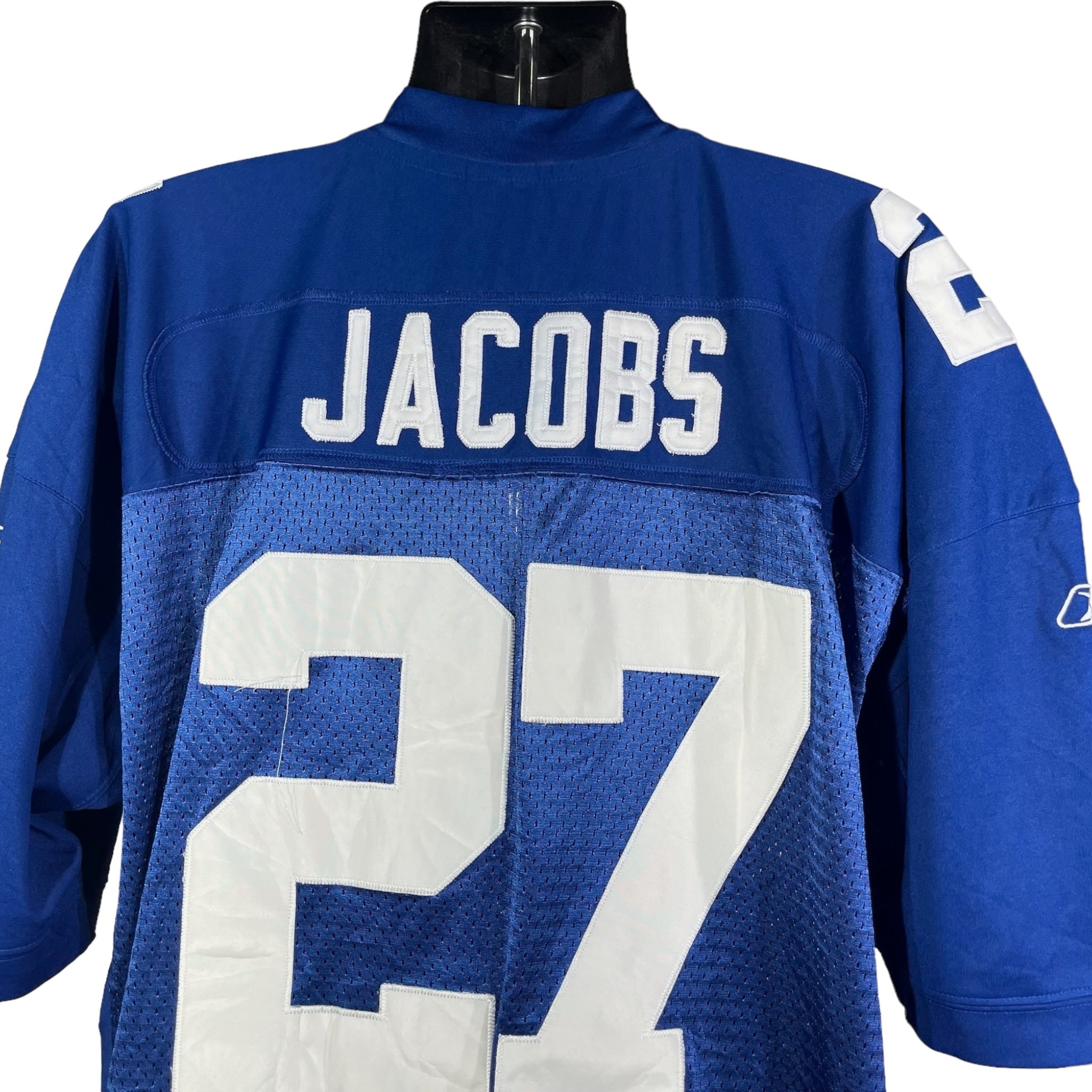 Vintage New York Giants Brandon Jacobs #27 Jersey