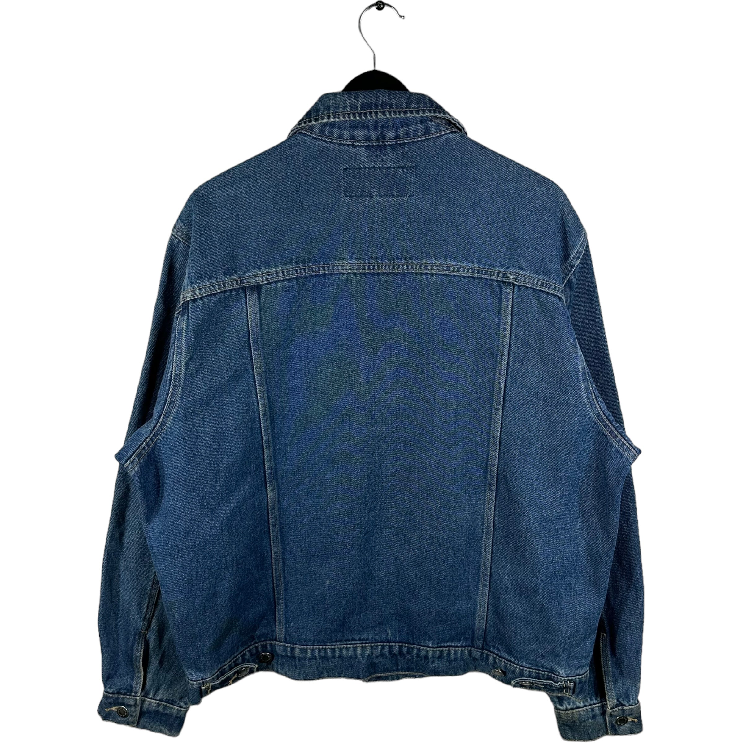 Vintage Wrangler Denim Jacket