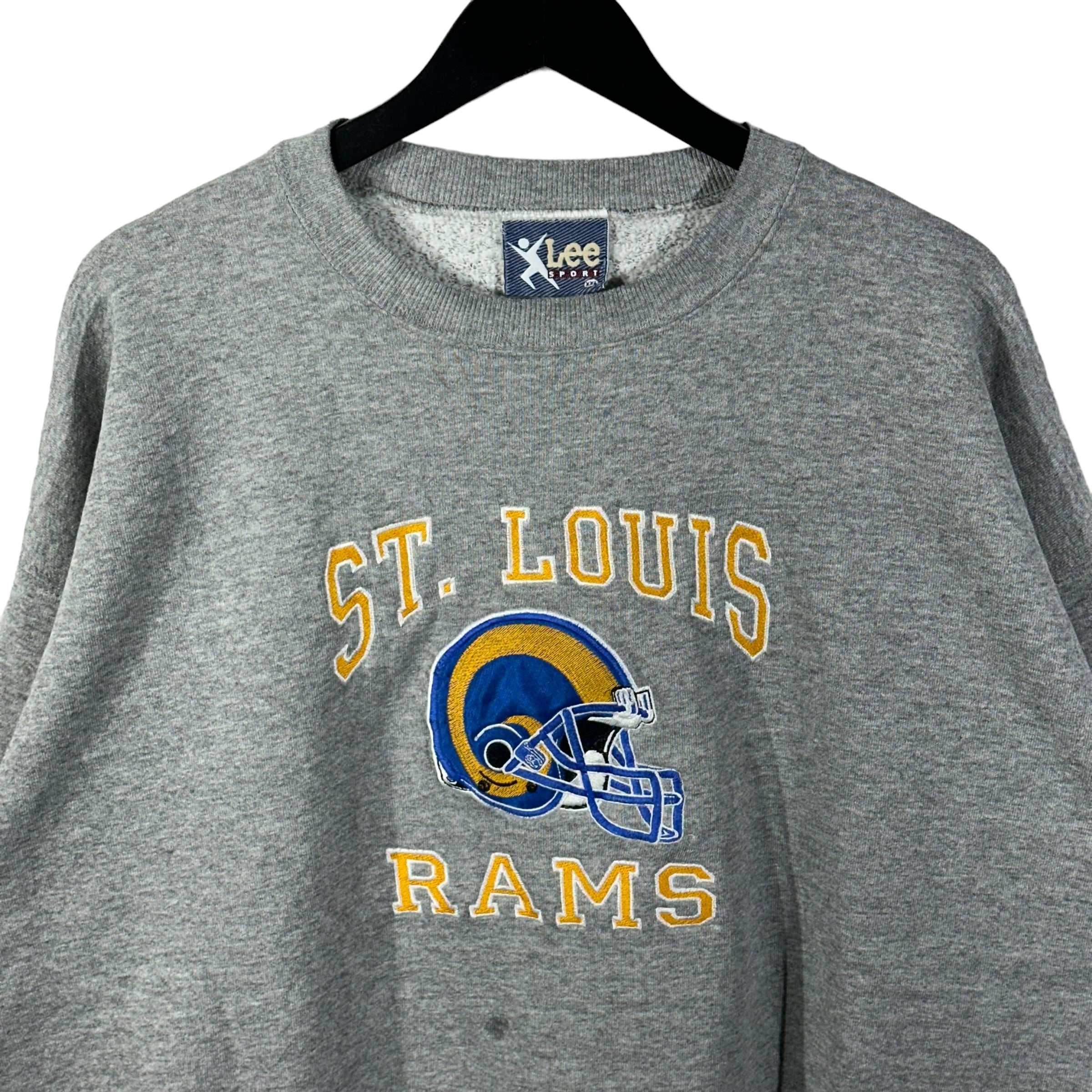 Vintage St. Louis Rams Crewneck