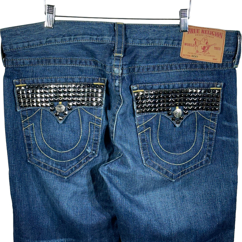 Vintage True Religion Denim Jeans