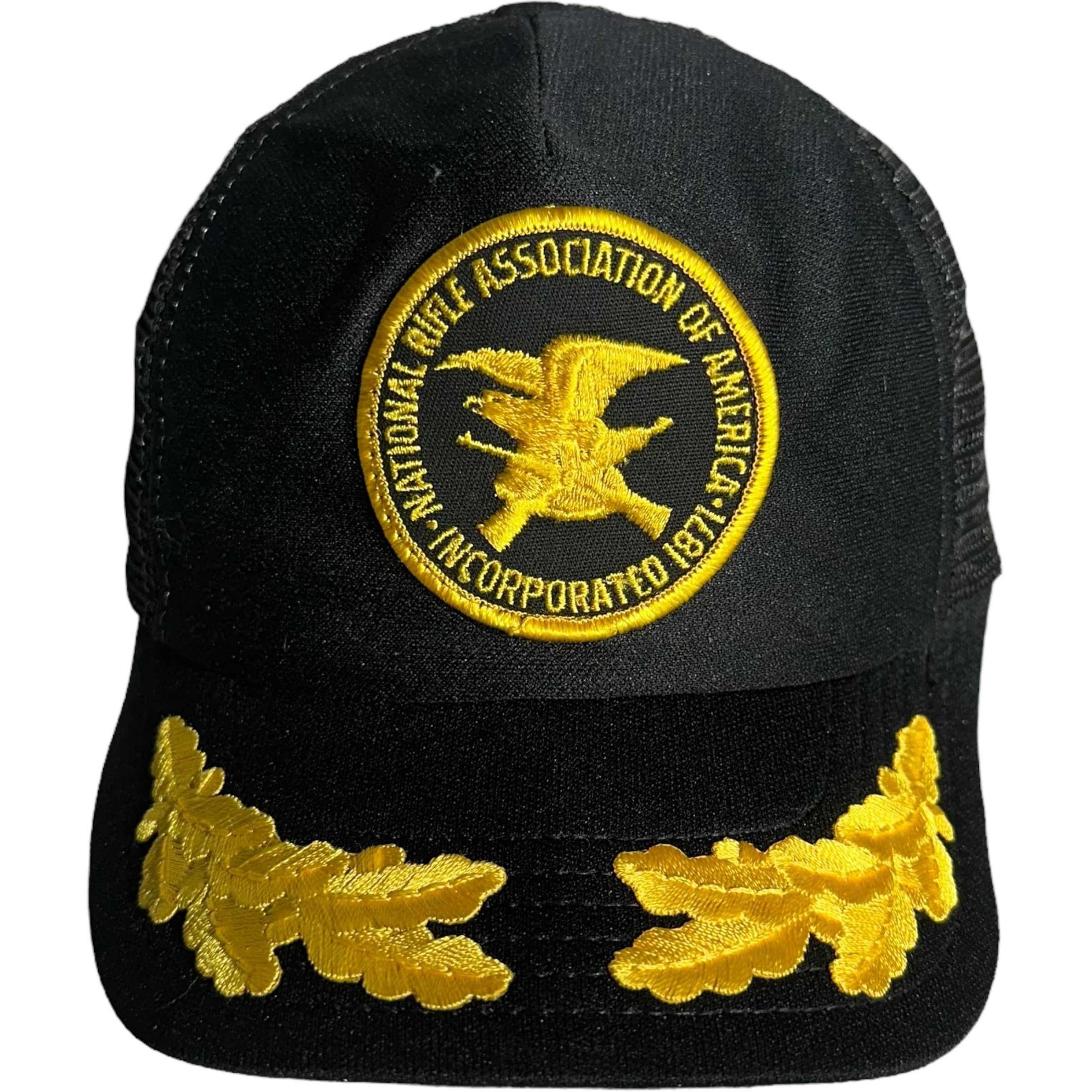 Vintage NRA Snapback Hat