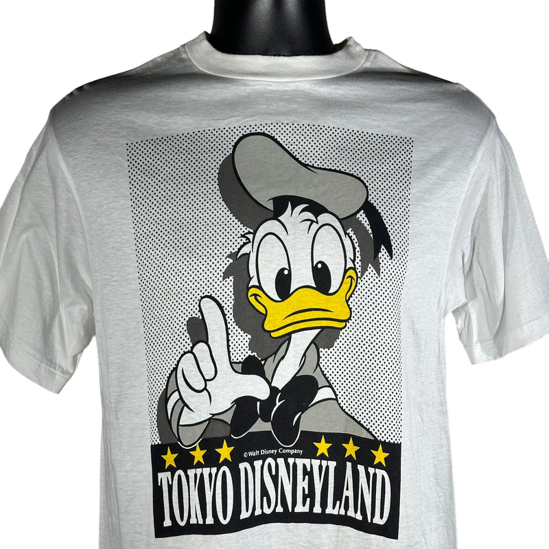 Vintage Tokyo Disneyland Donald Duck Tee