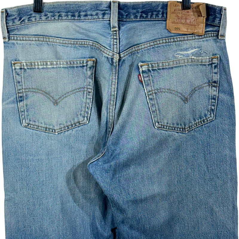 Vintage Levi 501 Denim Jeans