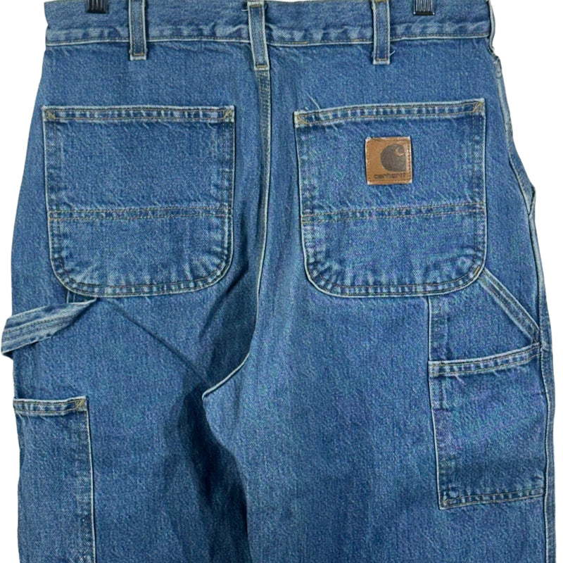 Vintage Carhartt Carpenter Denim Jeans