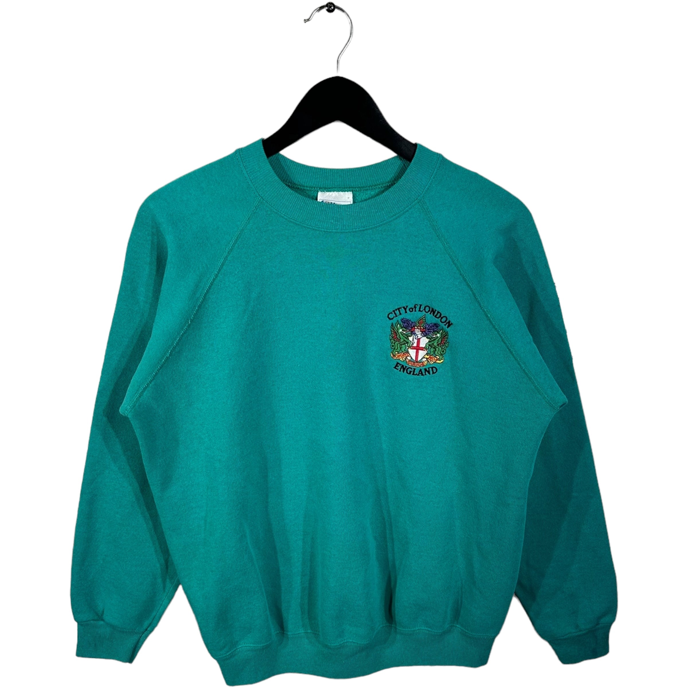 Vintage London England Crewneck