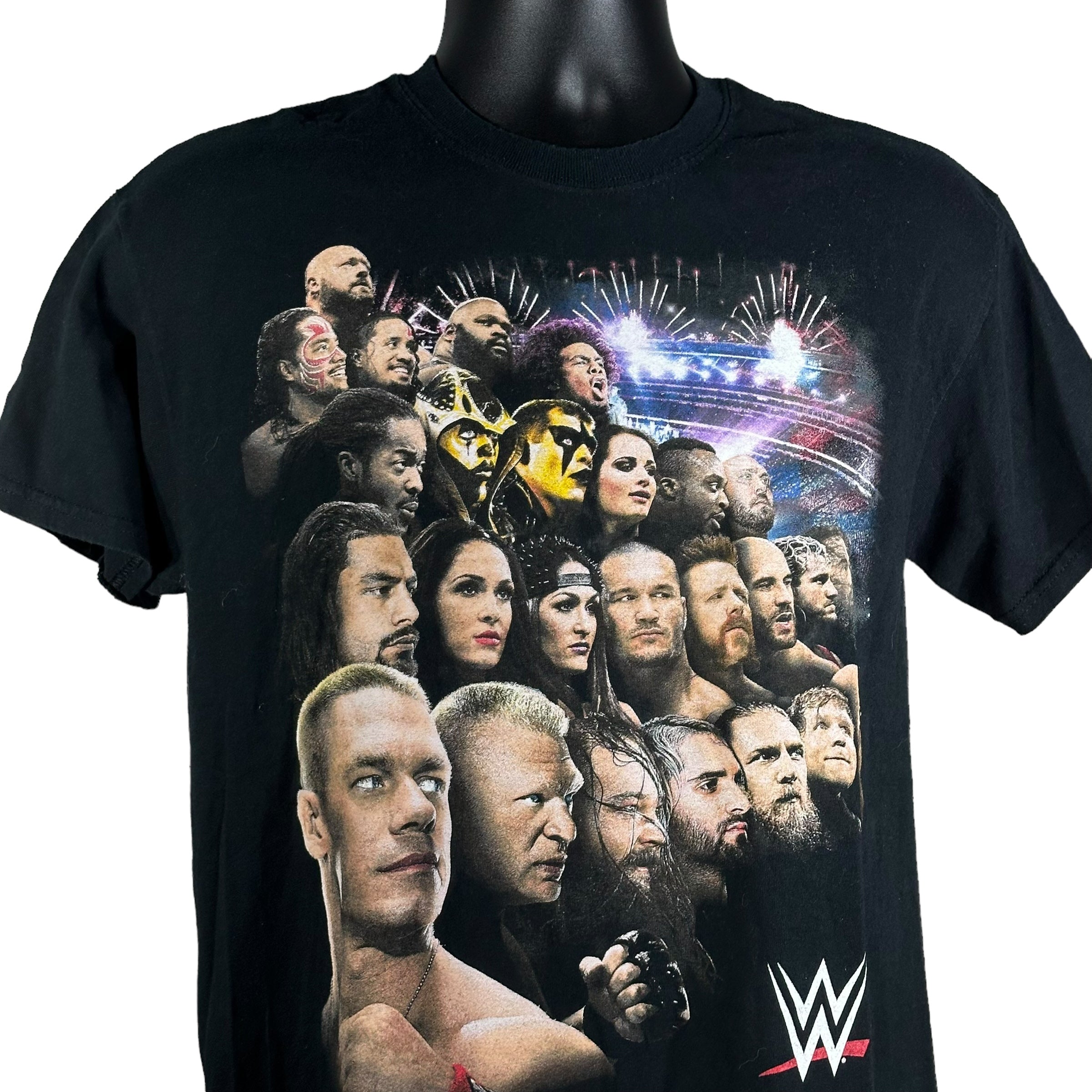 WWE "I Was There" Tour Tee