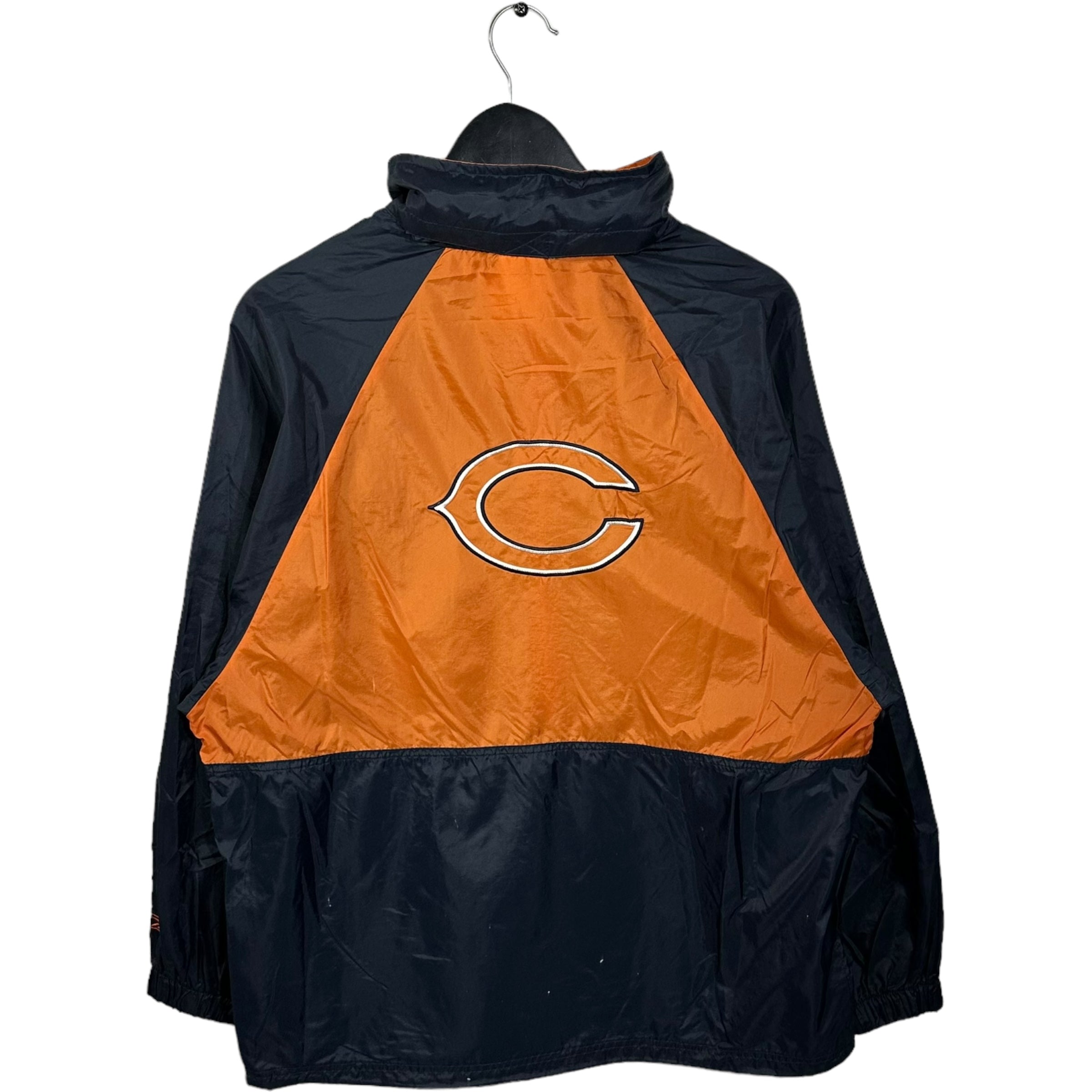 Vintage Chicago Bears Anorak Light Jacket