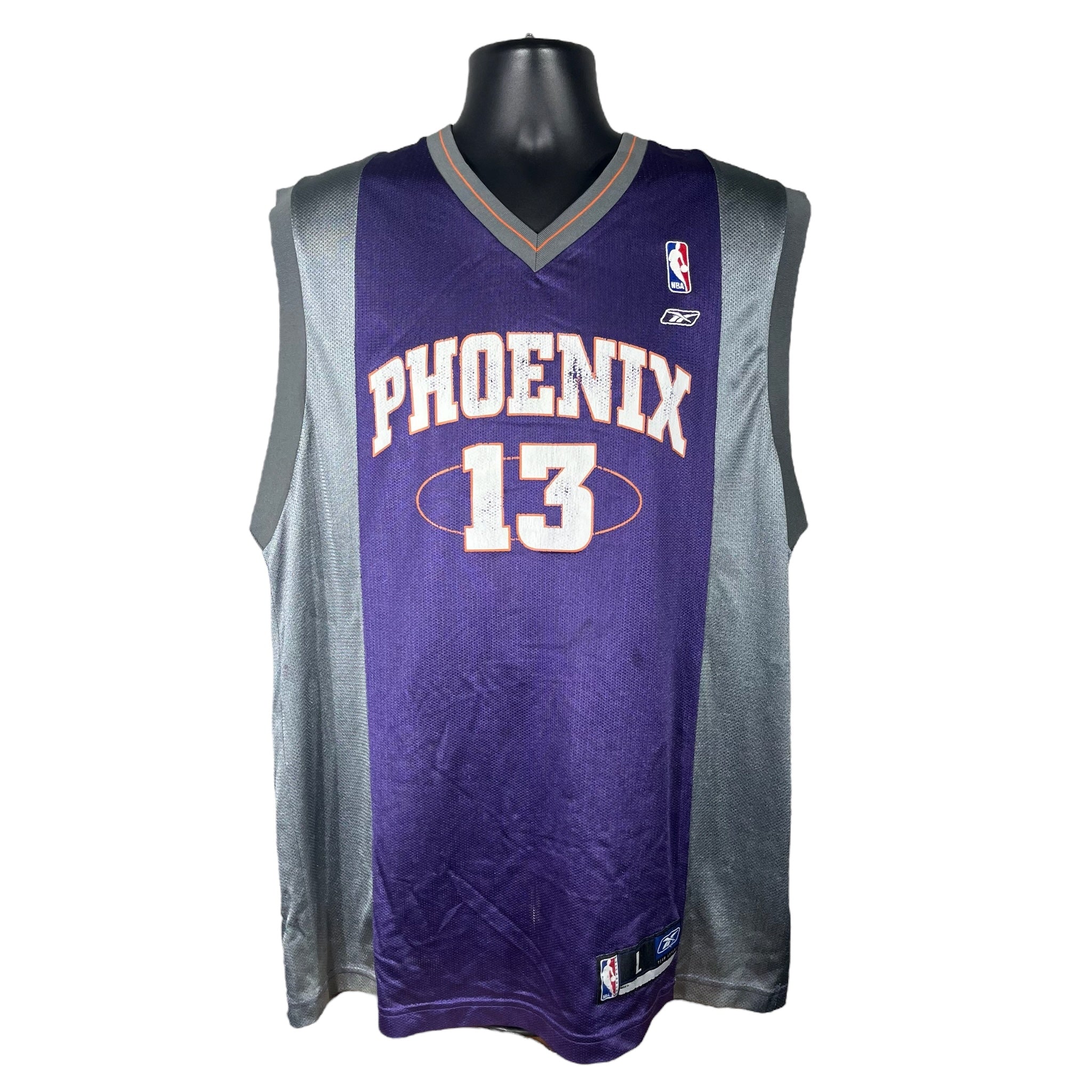 Steve Nash #13 Phoenix Suns Jersey