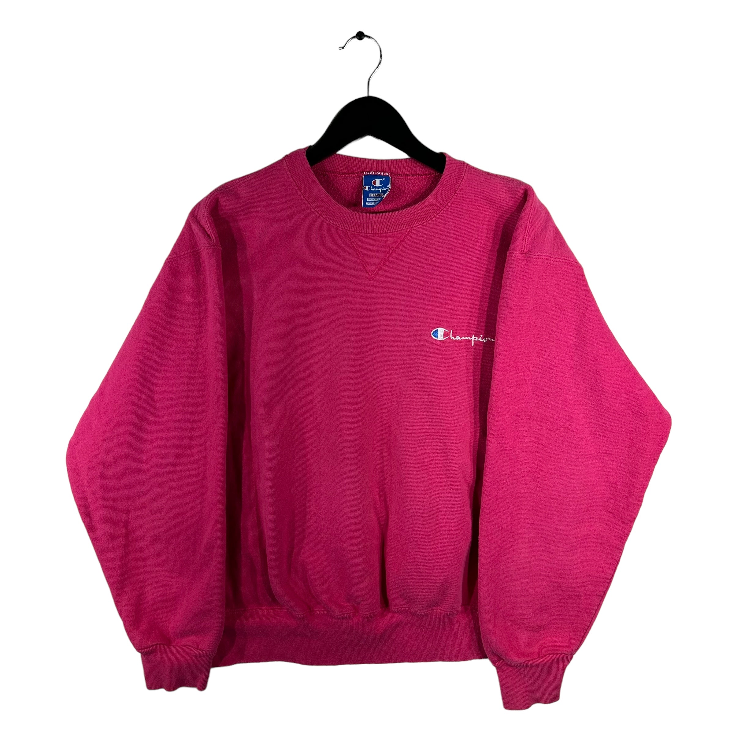 Vintage Champion Mini Logo Crewneck