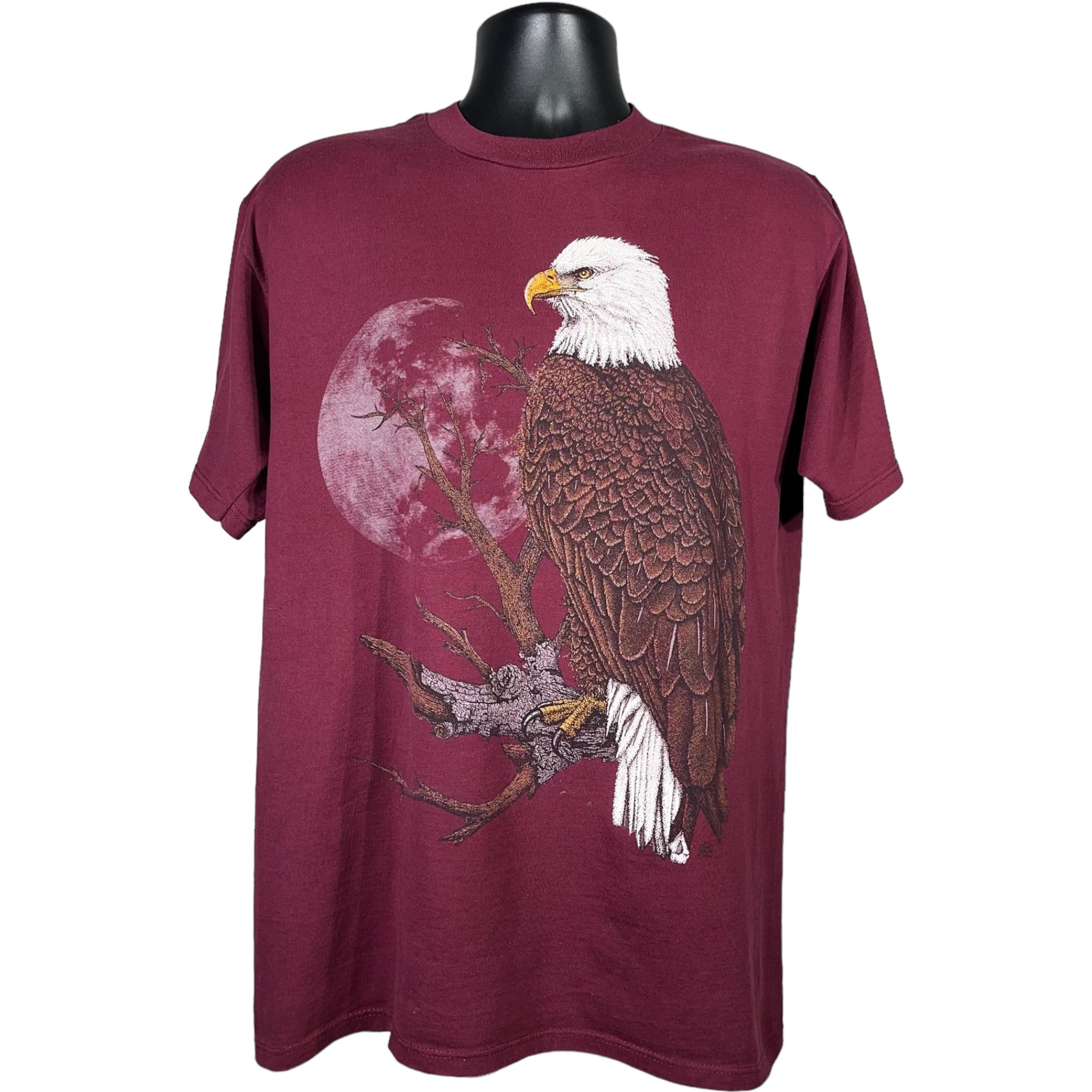 Vintage Eagle Nature Tee