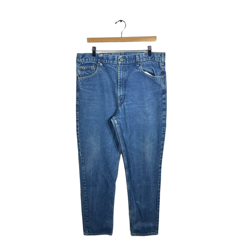 Vintage Carhartt Straight Leg Denim Jeans