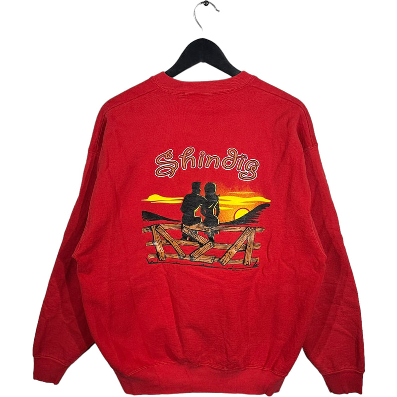 Vintage AEA Shindig Crewneck 1994