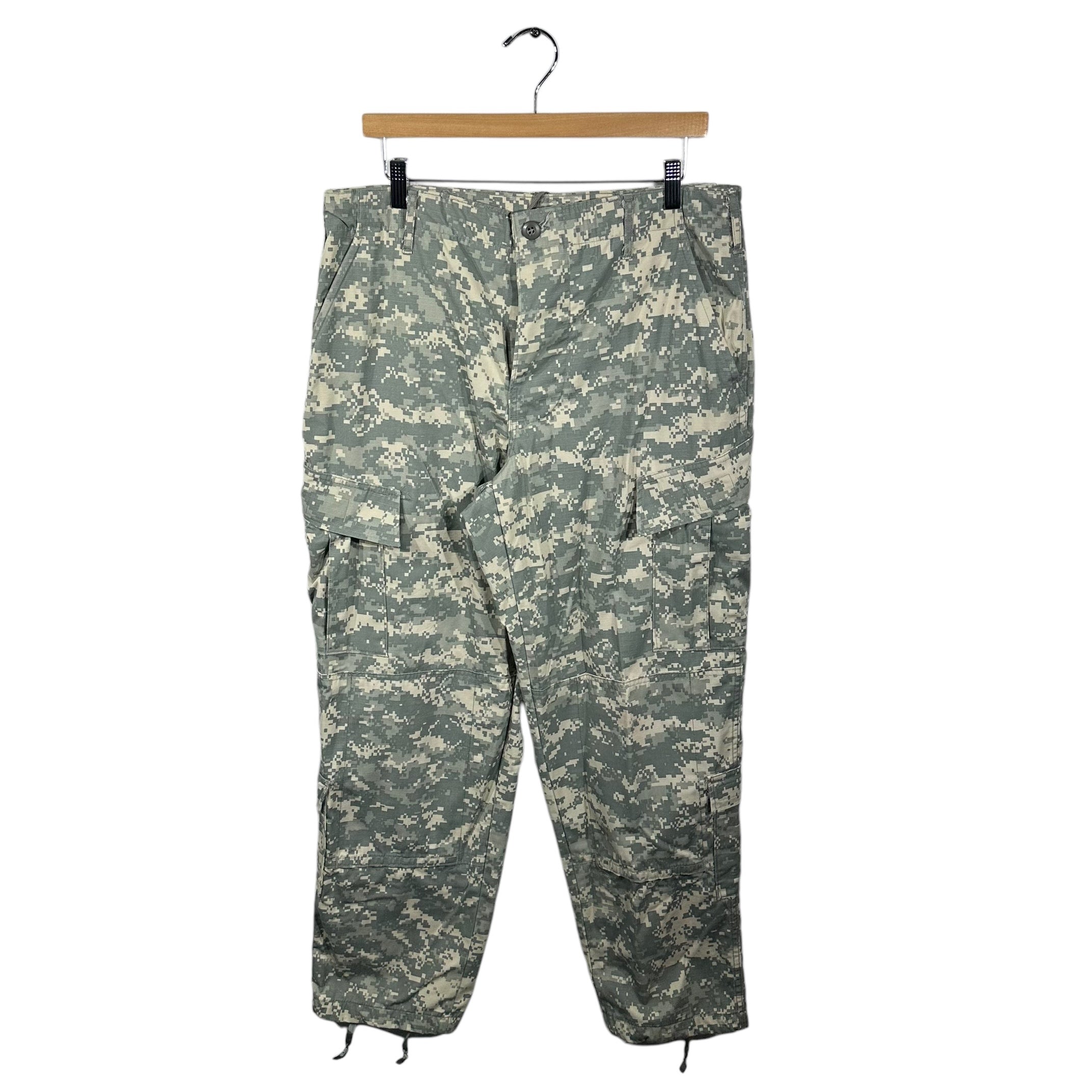 Vintage Military Digi Camo Pants