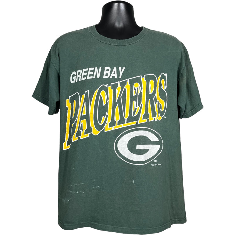 Vintage Greenbay Packers Tee