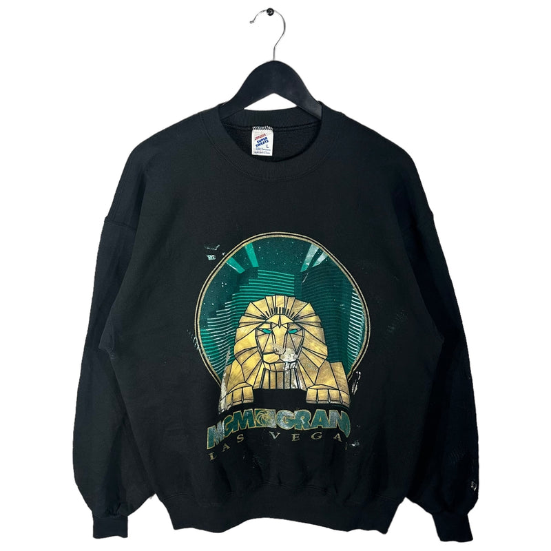 Vintage MGM Grand Las Vegas Crewneck