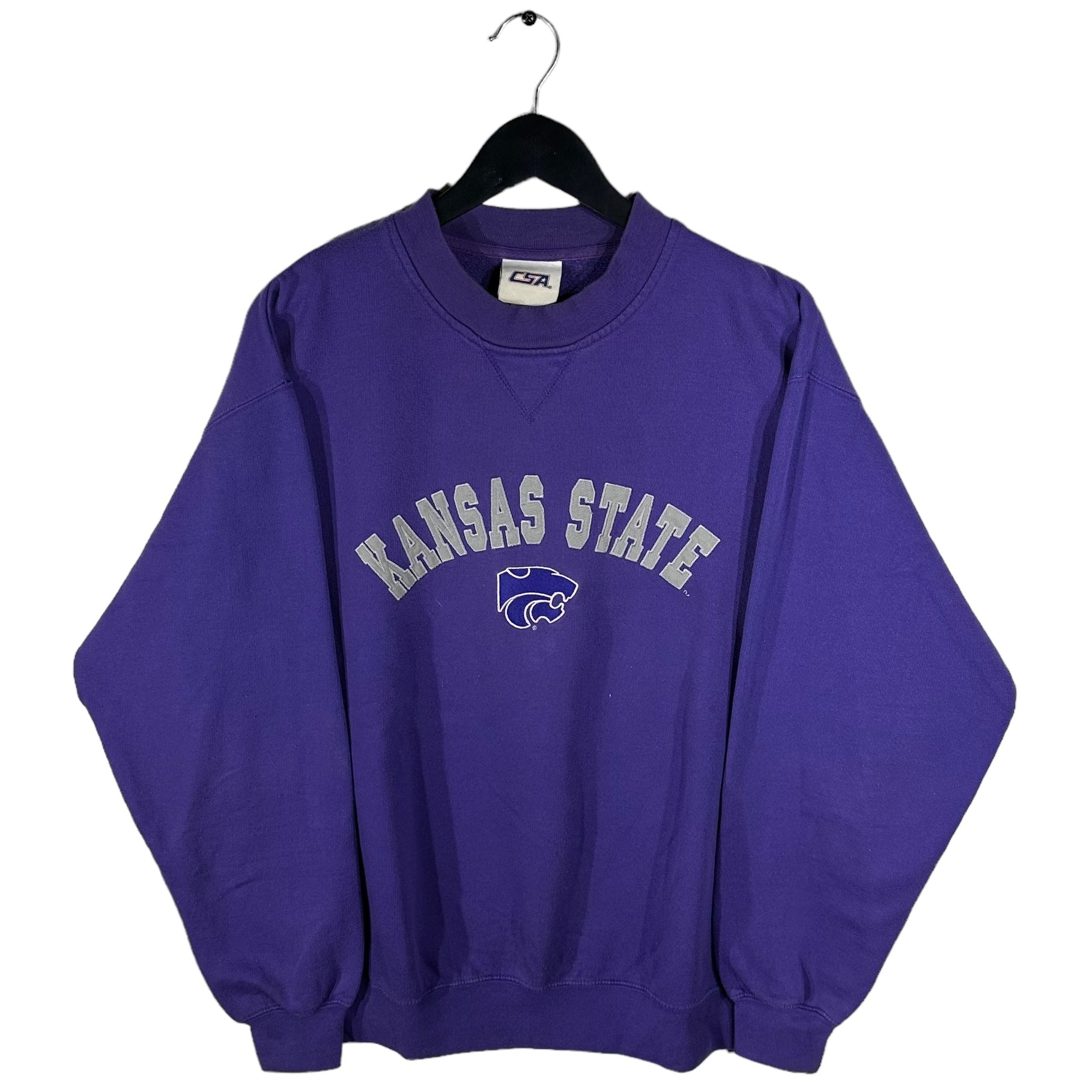 Vintage Kansas State University Crewneck