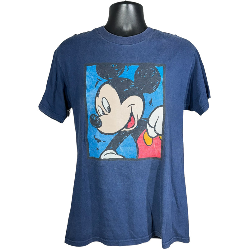 Vintage Mickey Mouse Tee