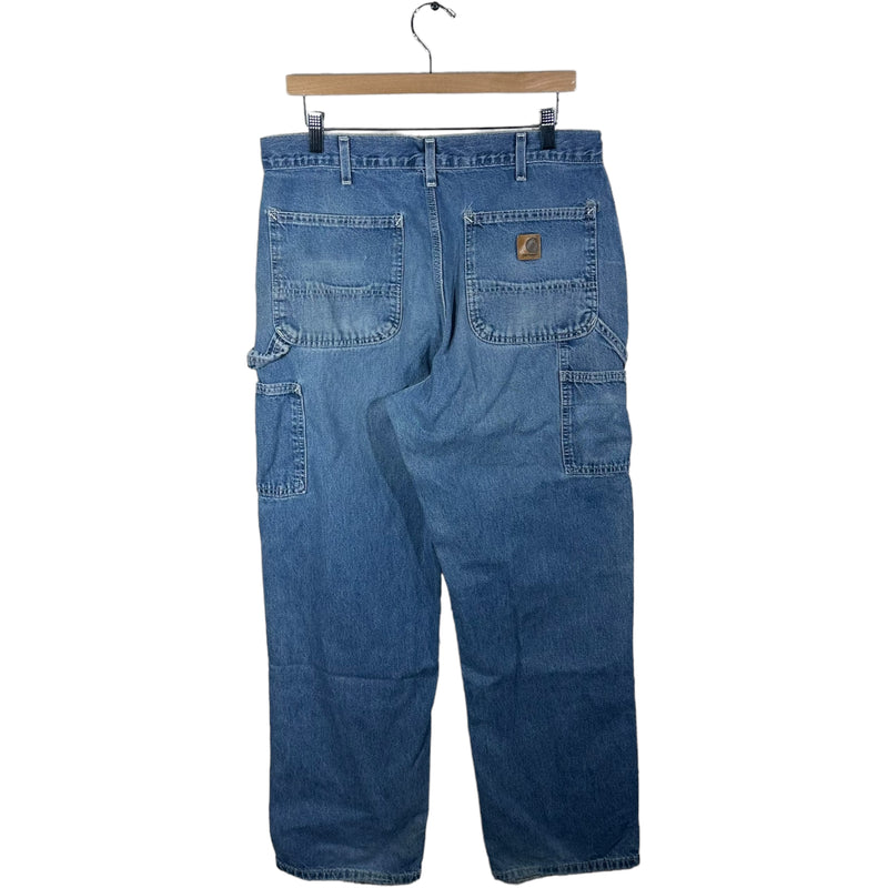 Vintage Carhartt Carpenter Denim Jeans