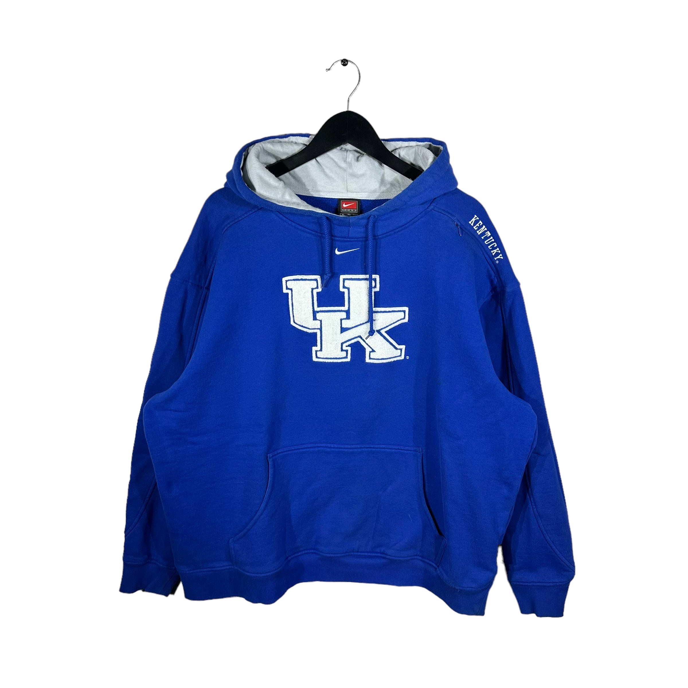 Vintage Nike University Of Kentucky Hoodie