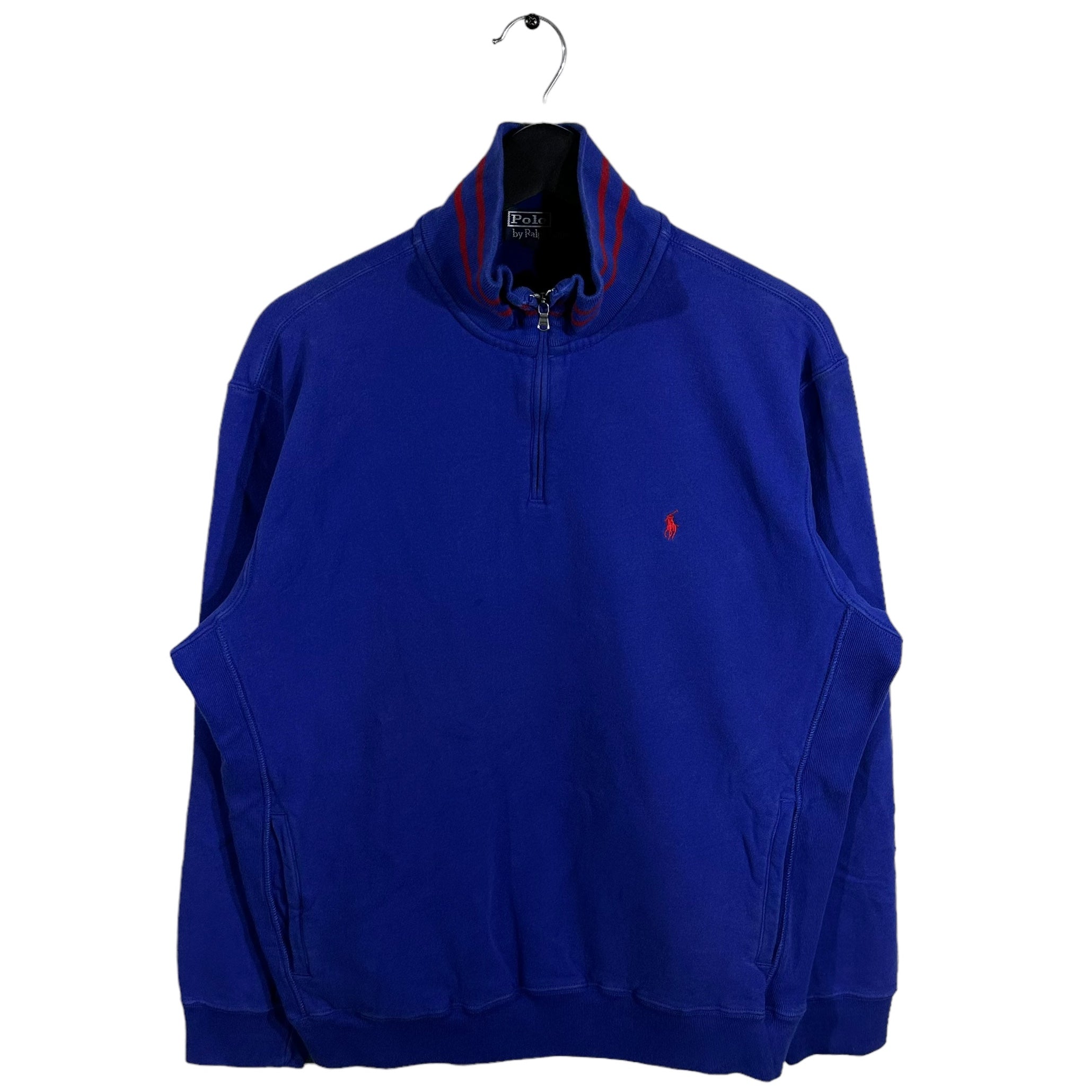 Vintage Polo Ralph Lauren 1/4 Zip Sweatshirt