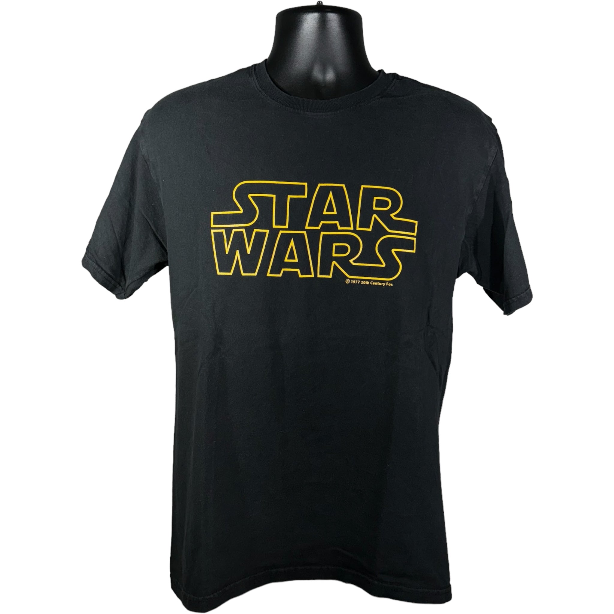 Vintage Star Wars Spell Out Tee