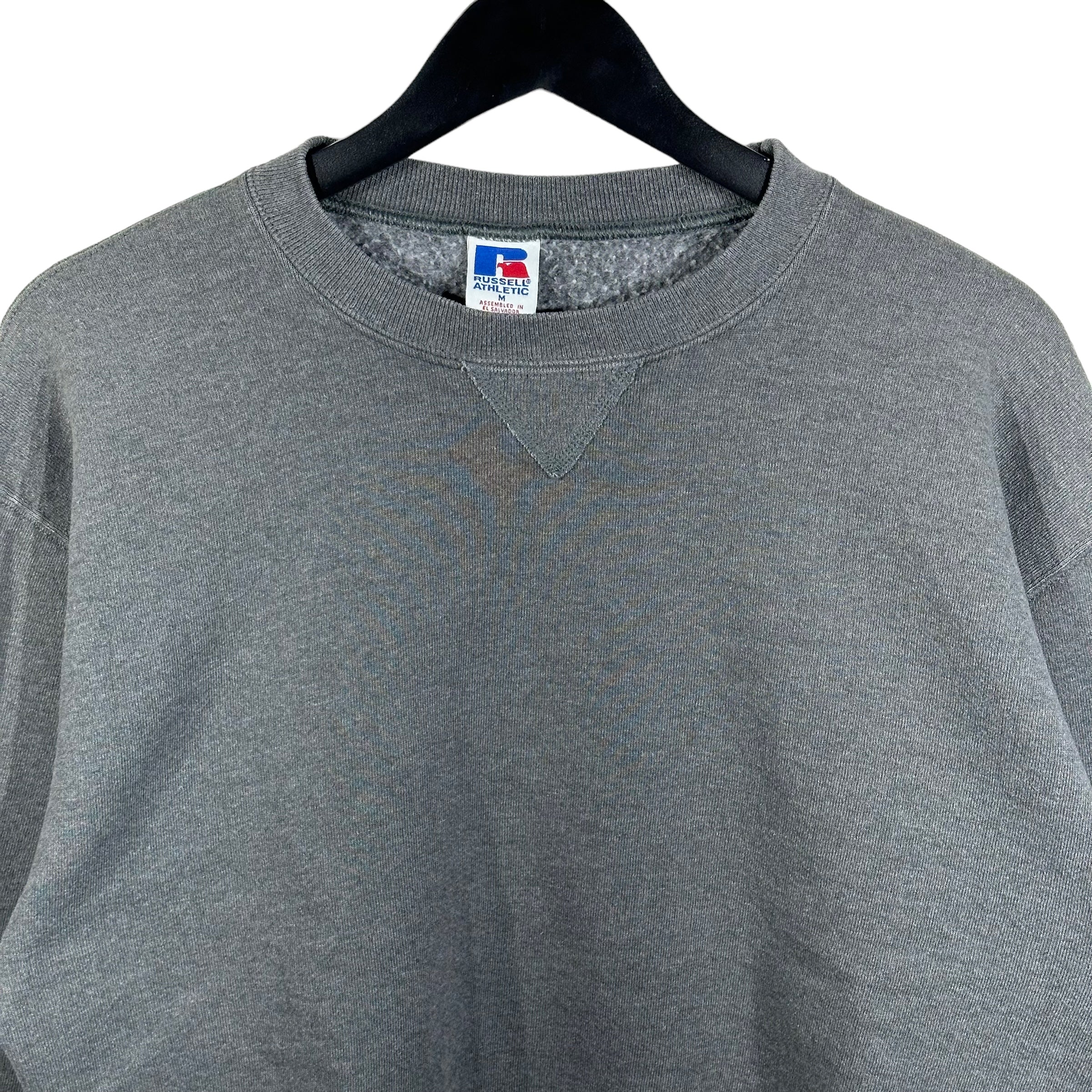 Vintage Russell Athletic Blank Crewneck