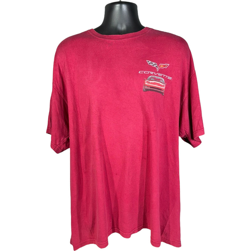 Vintage Corvette Mullet Tee