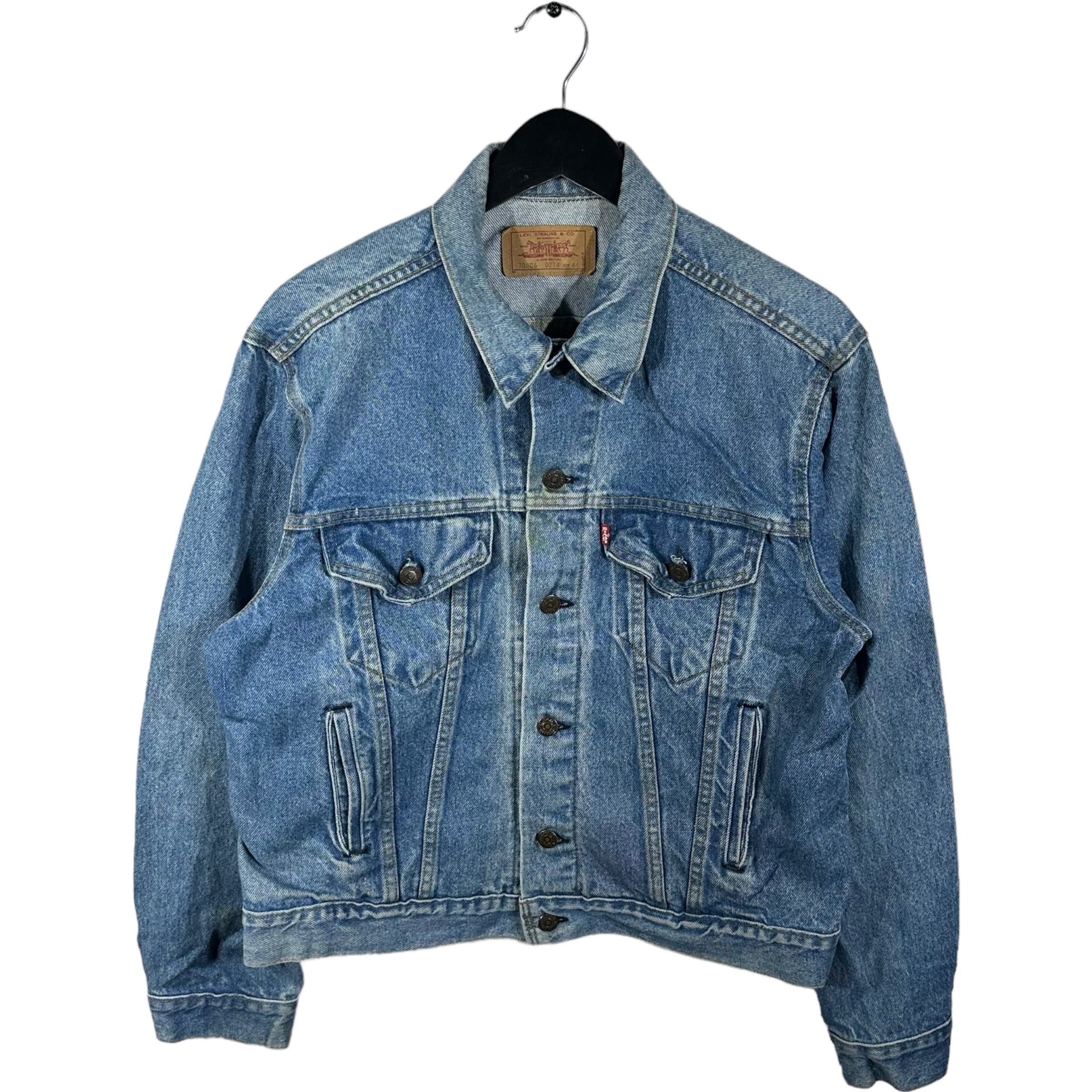 Vintage Levis Denim Jacket