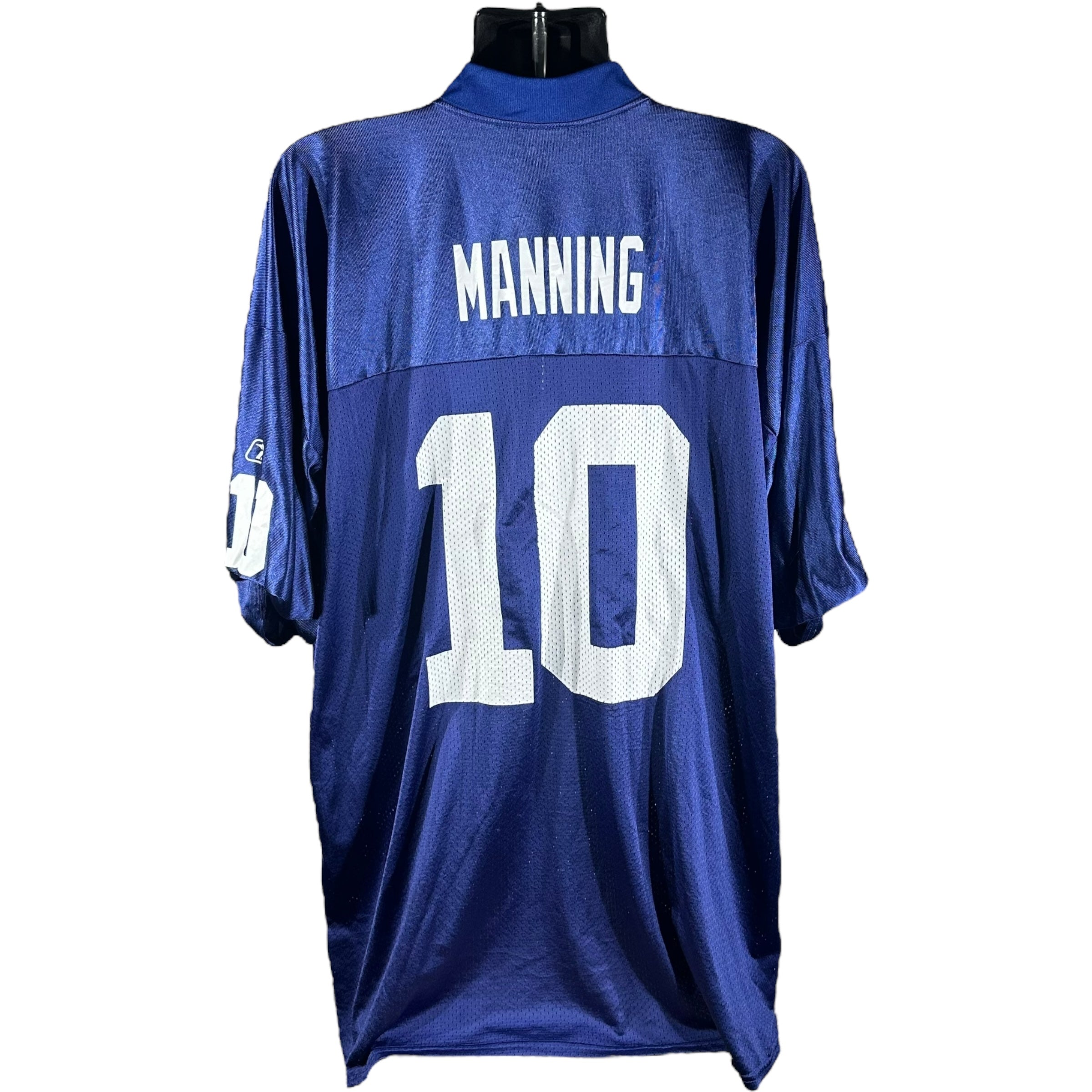 Eli manning number on jersey online