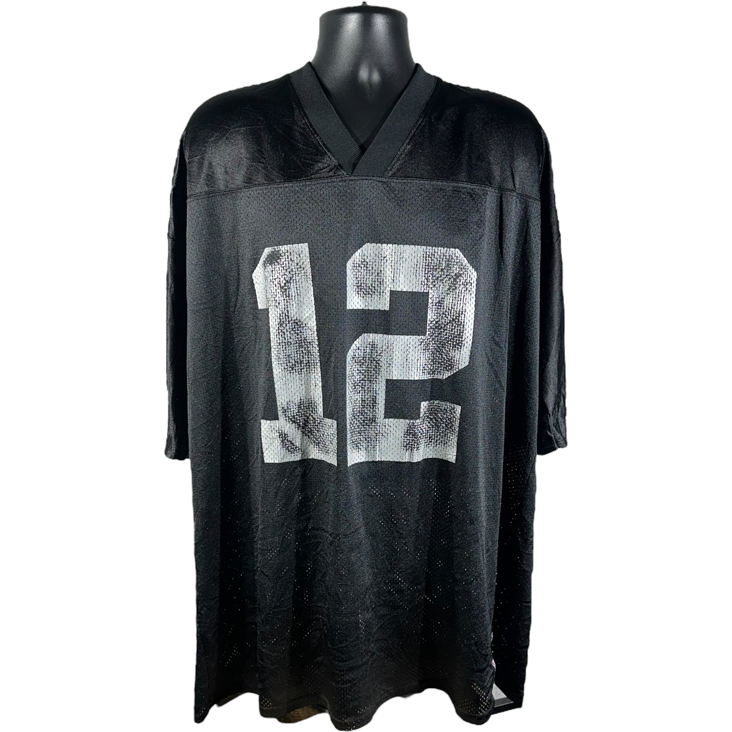 Vintage Las Vegas Raiders Rich Gannon #12 Jersey