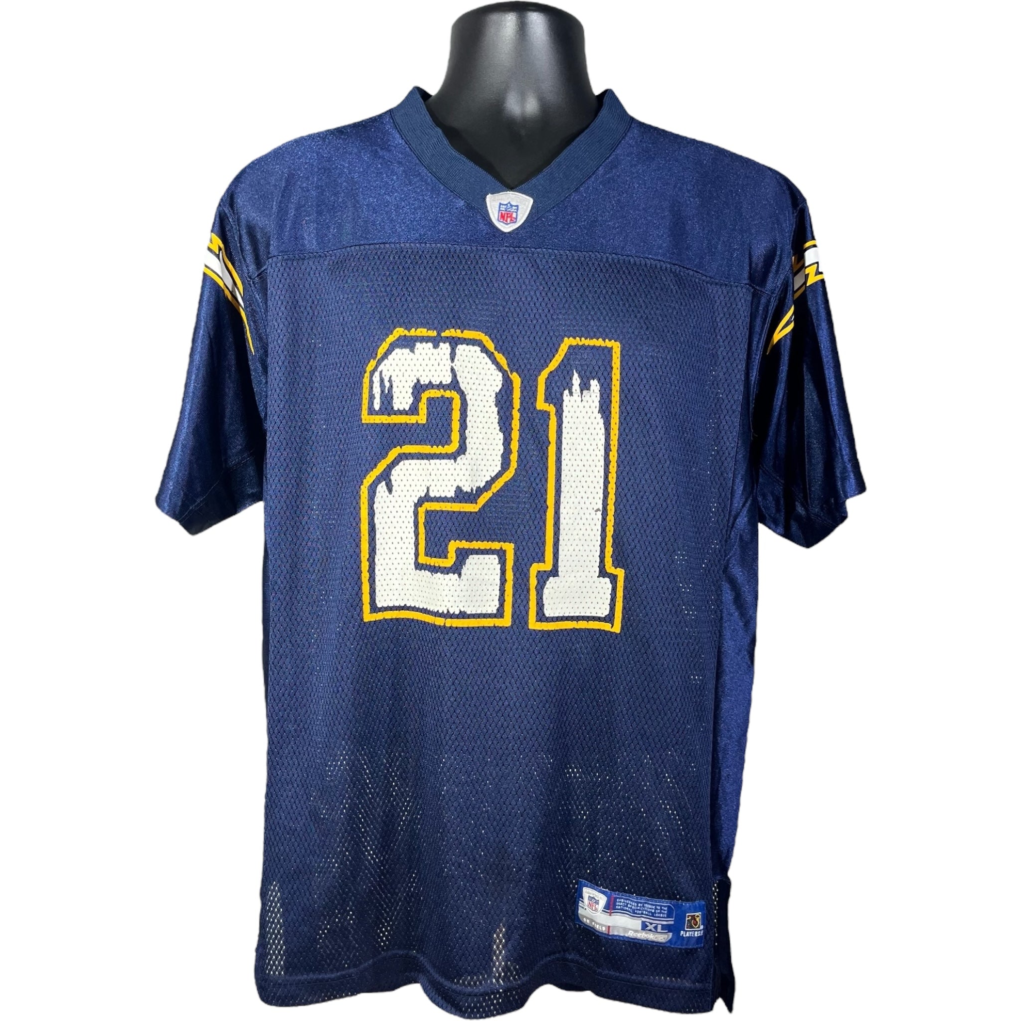 San Diego Chargers Ladanian Tomlinson Jersey