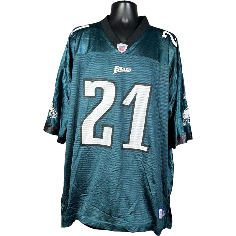 Philadelphia Eagles Bobby Taylor #21 Reebok Jersey