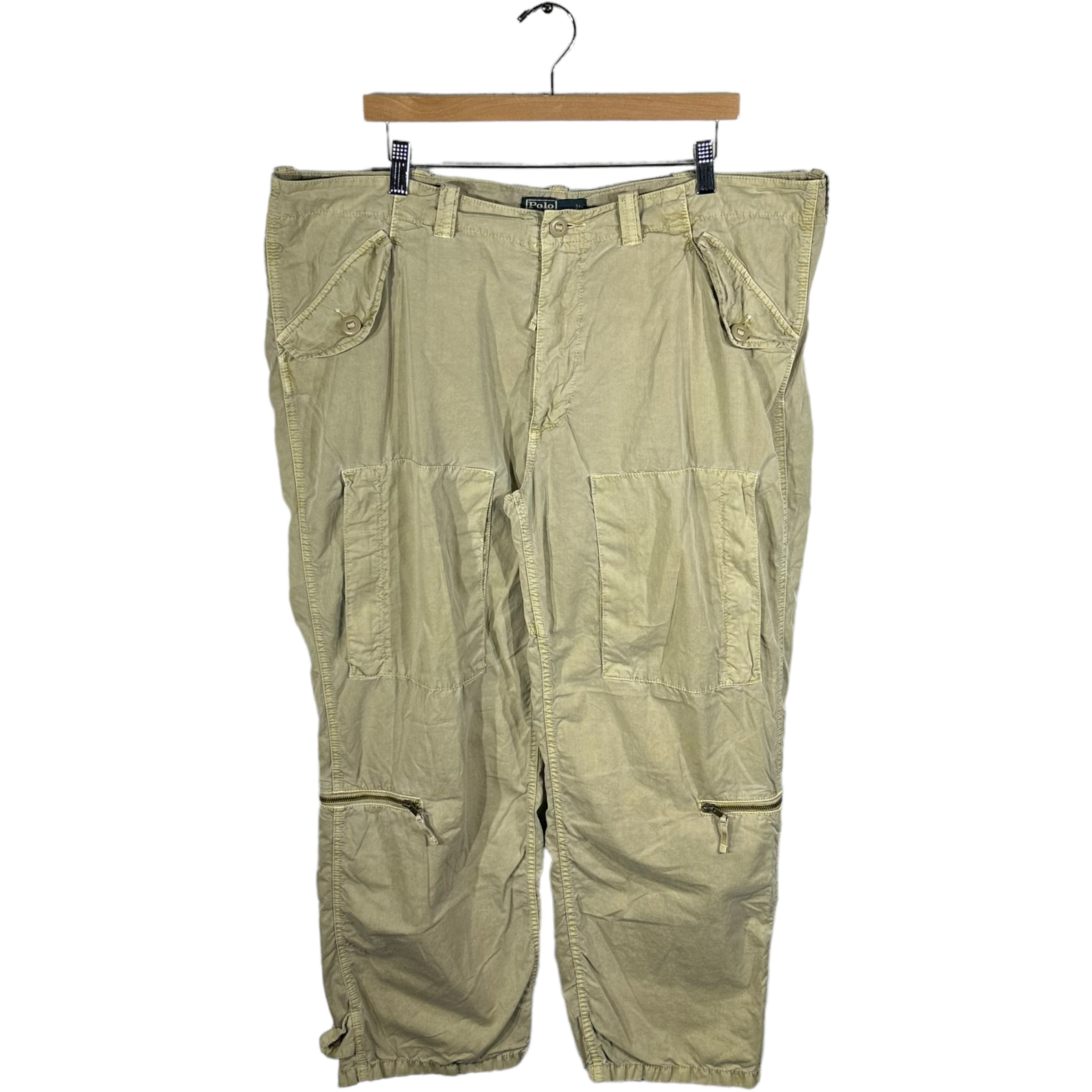 Vintage Polo Ralph Lauren Cargo Pants